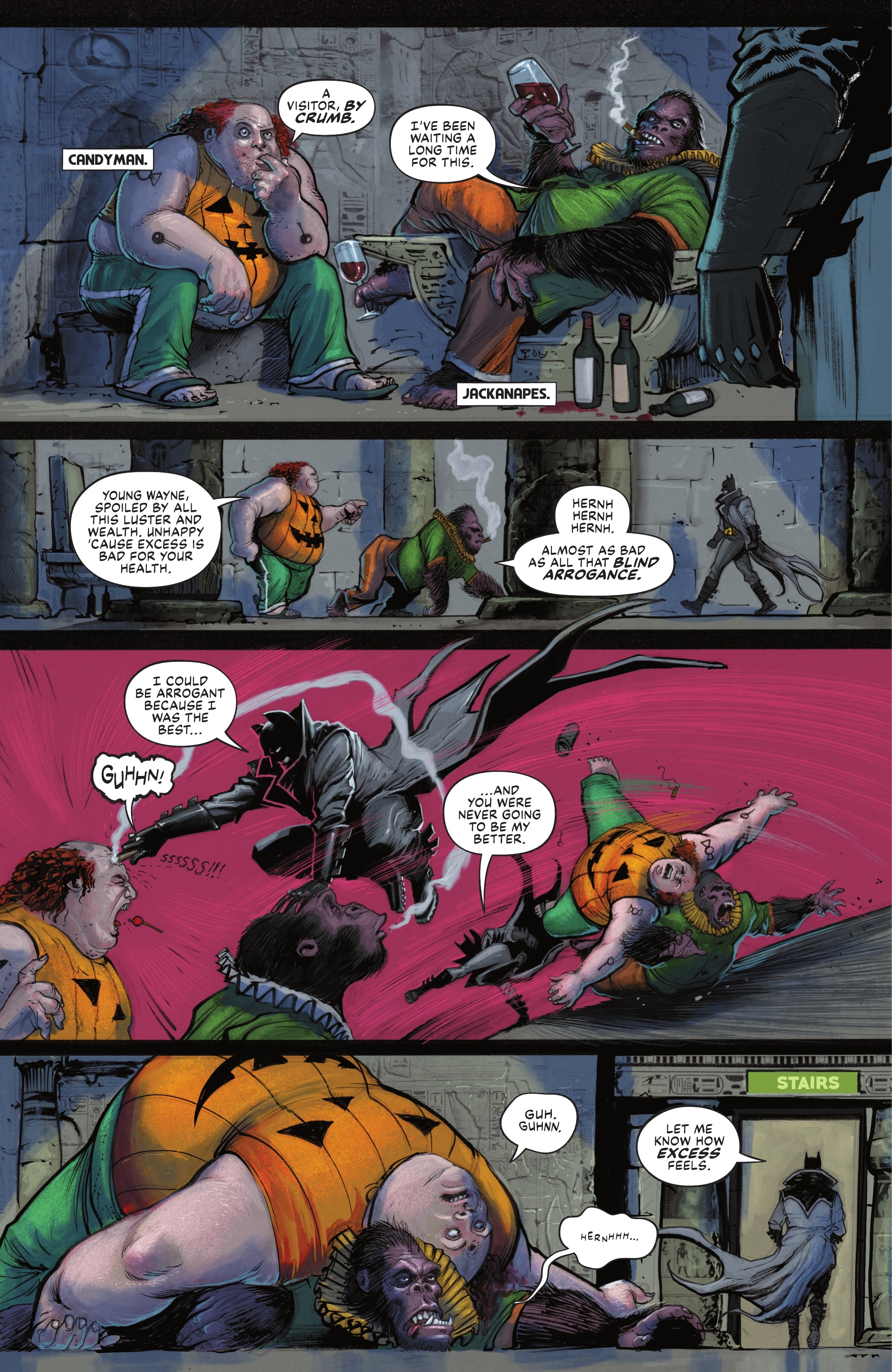 Batman: Urban Legends (2021-) issue 7 - Page 33