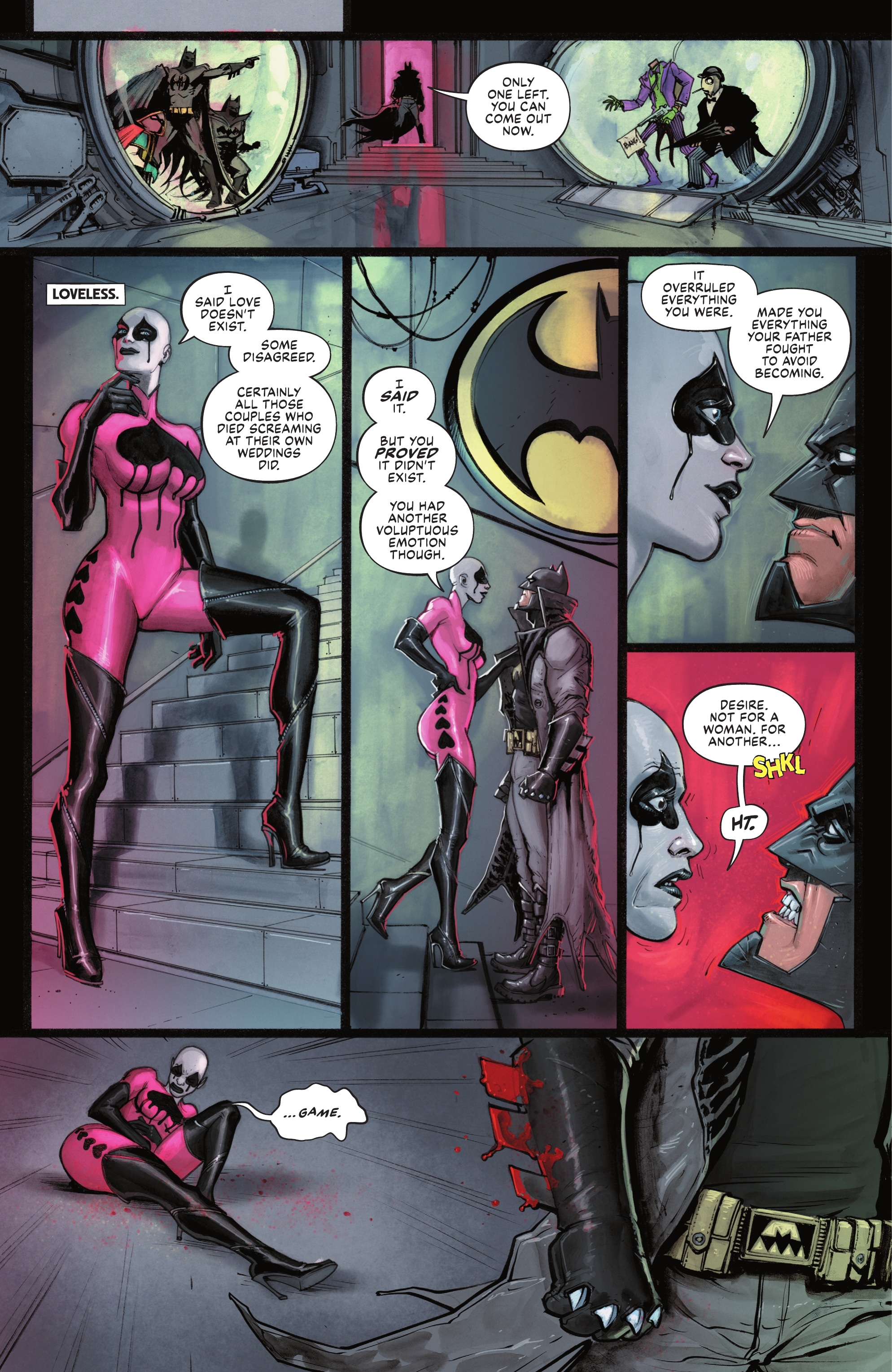 Batman: Urban Legends (2021-) issue 7 - Page 35