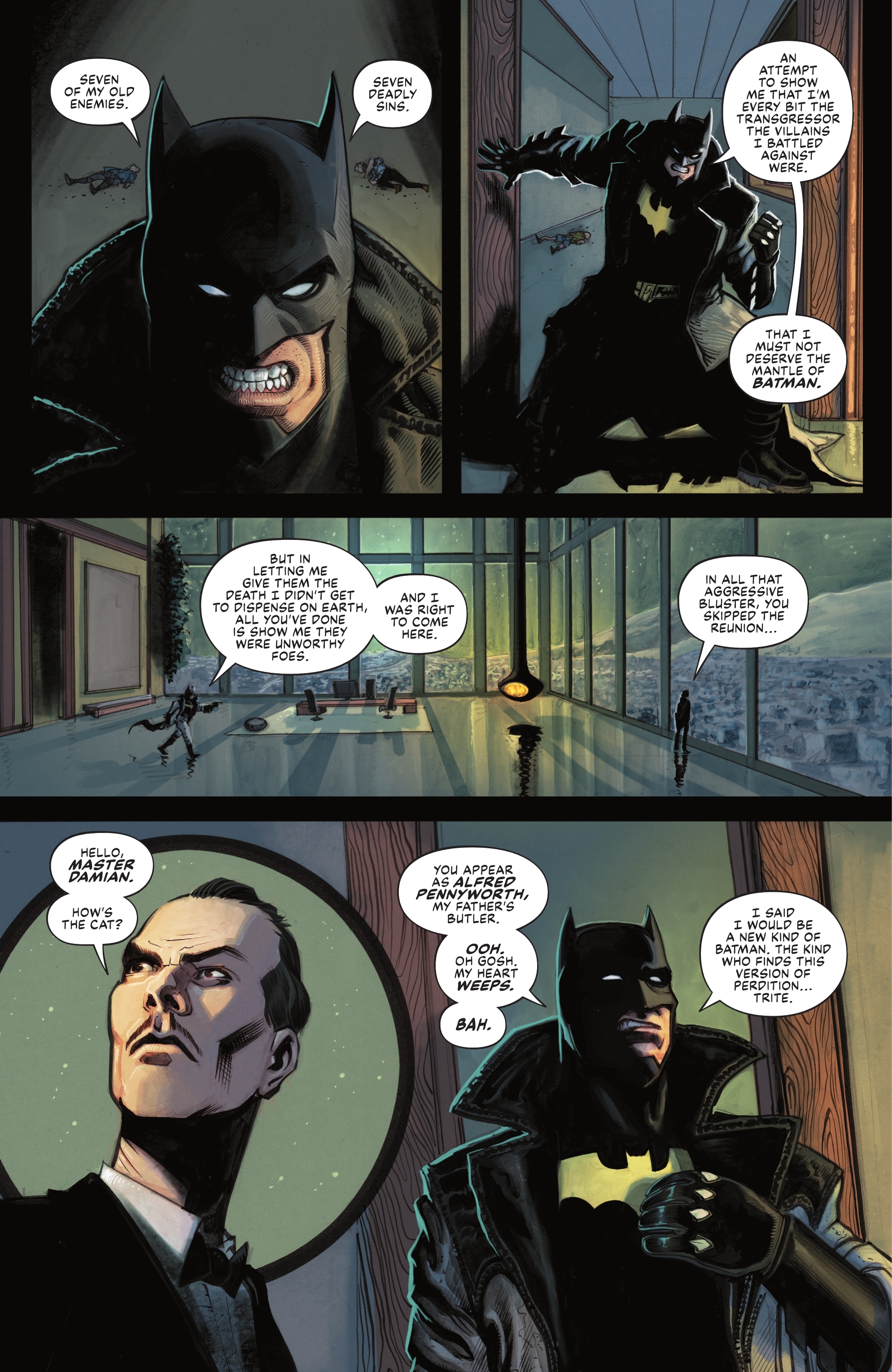 Batman: Urban Legends (2021-) Chapter 7 - Page 1