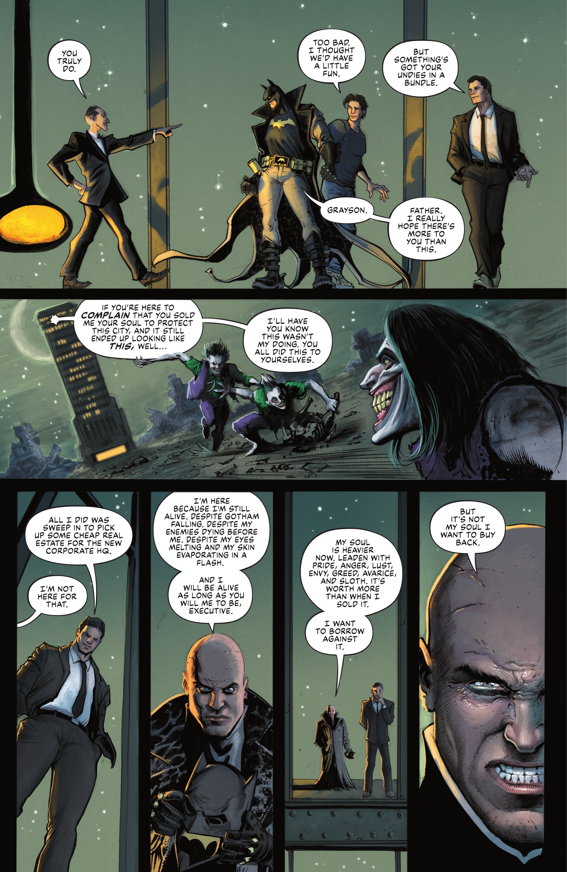 Batman: Urban Legends (2021-) issue 7 - Page 37