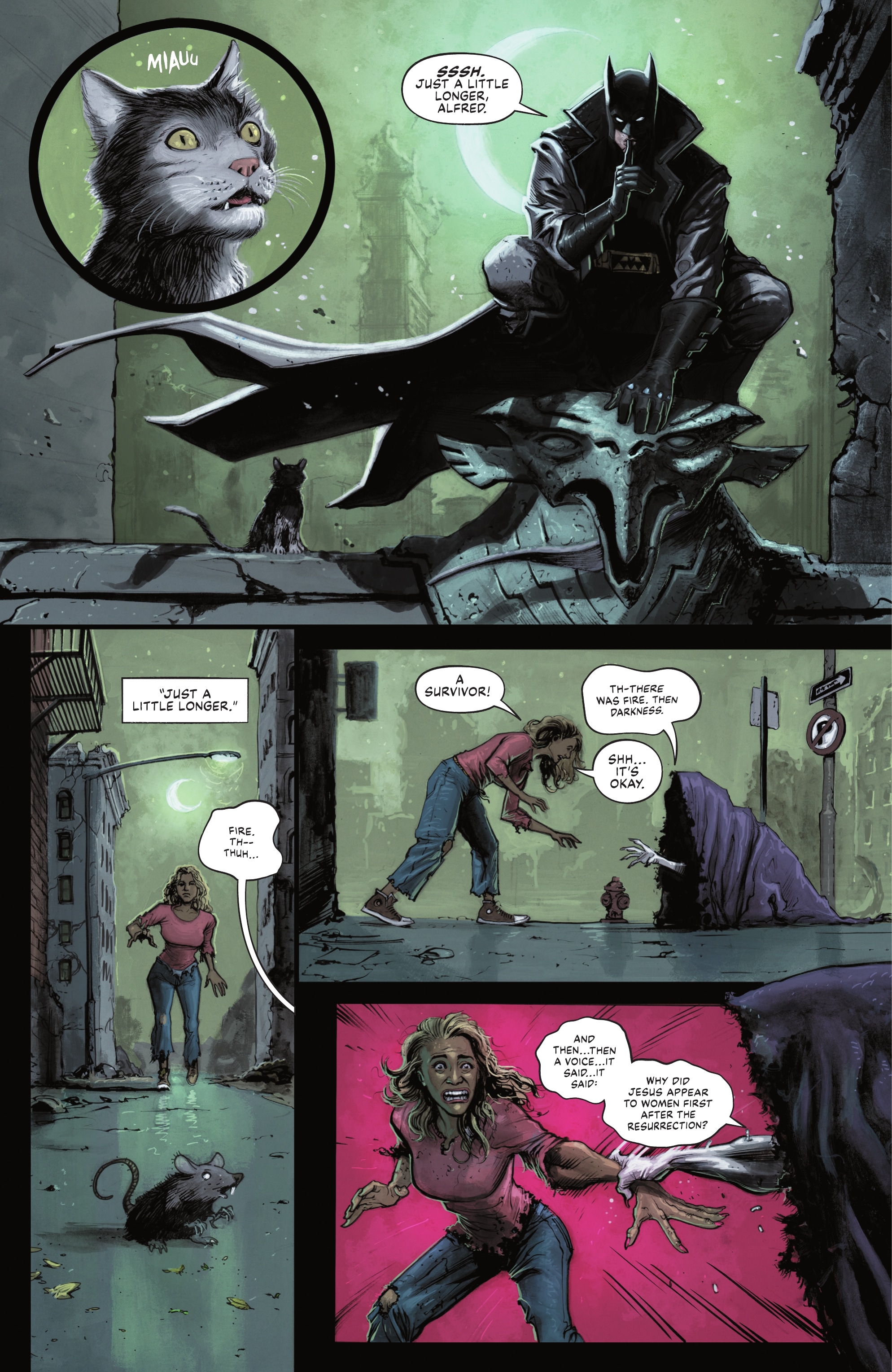 Batman: Urban Legends (2021-) issue 7 - Page 38