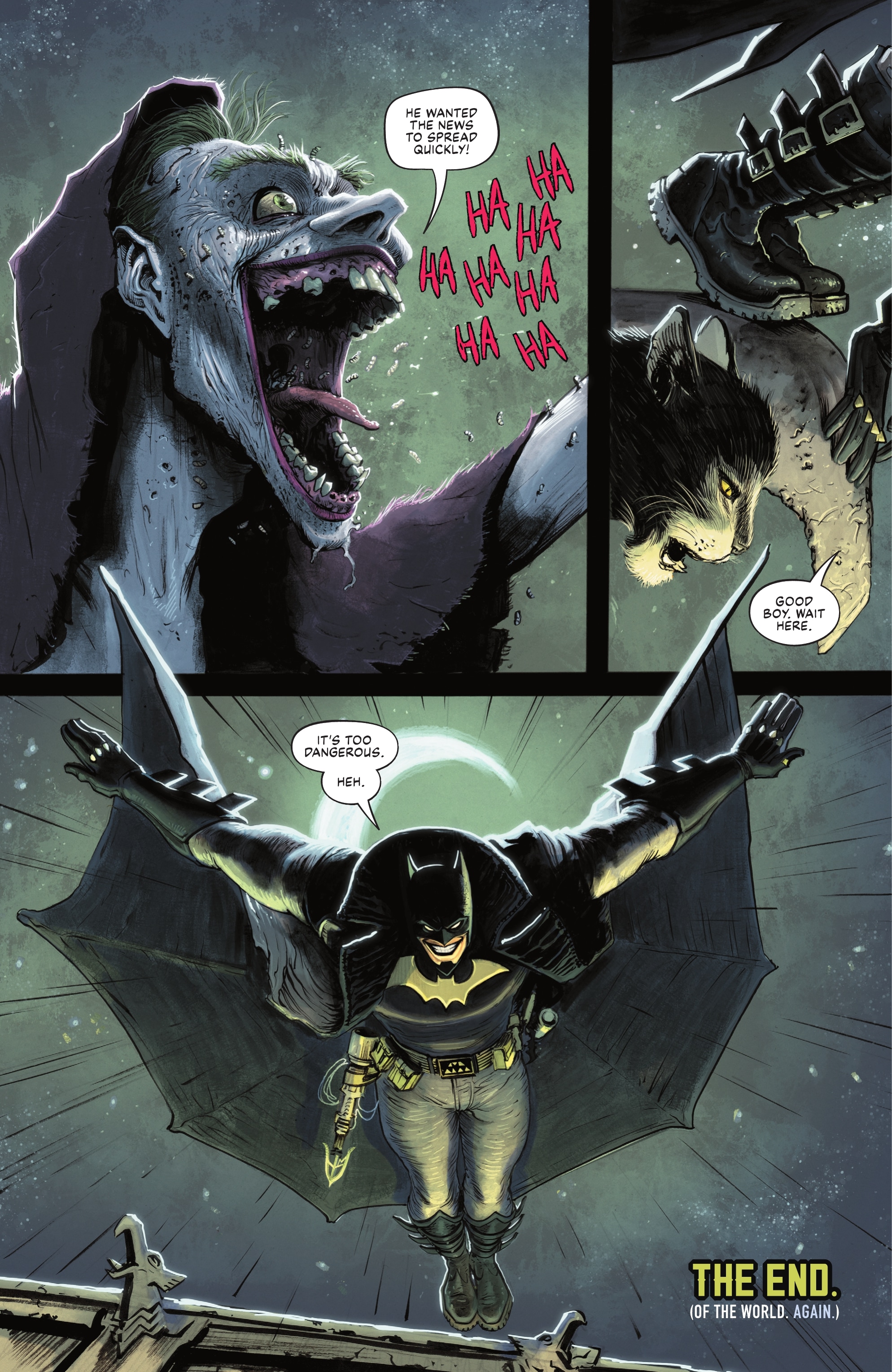 Batman: Urban Legends (2021-) issue 7 - Page 39