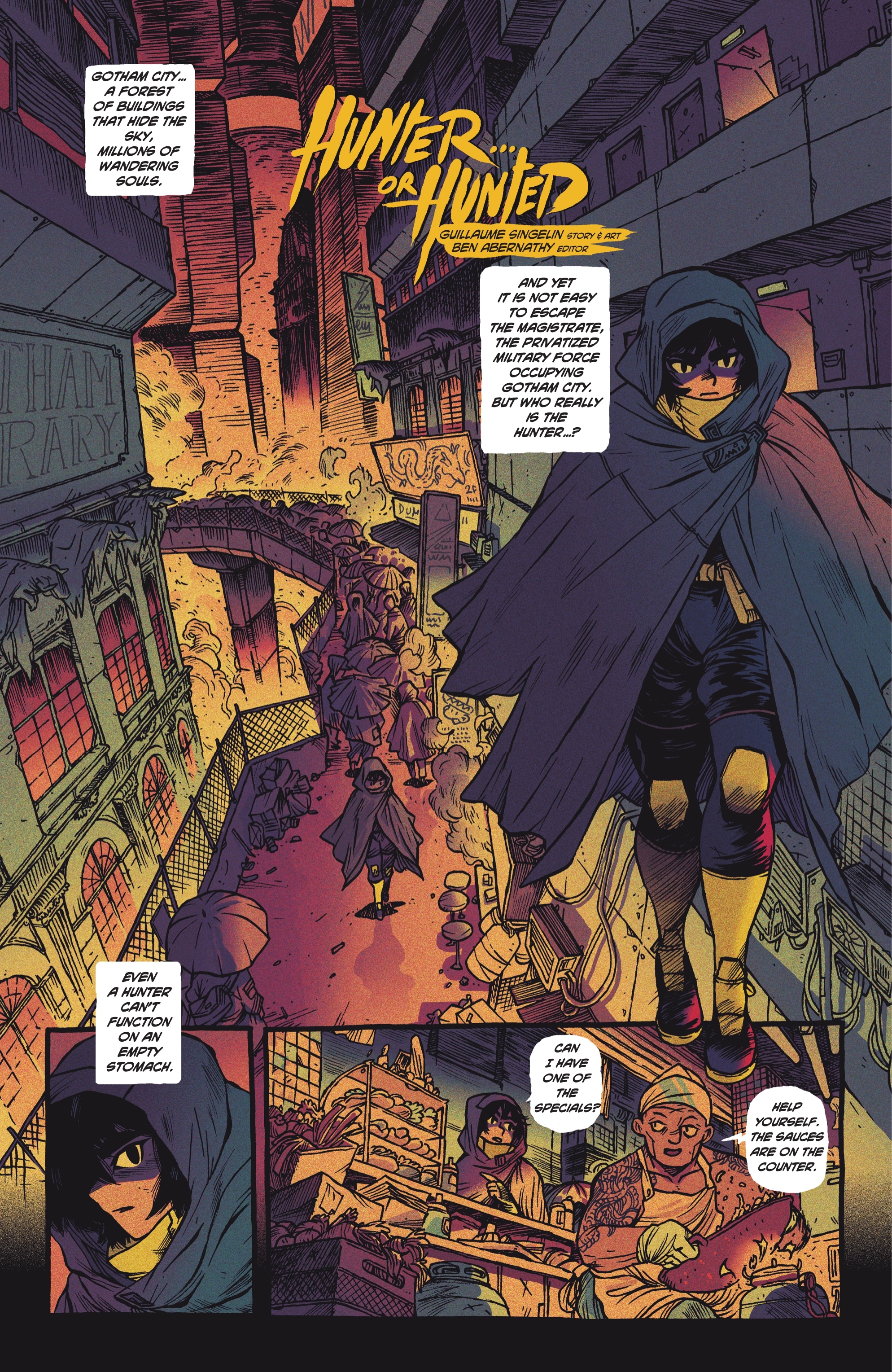 Batman: Urban Legends (2021-) issue 7 - Page 40