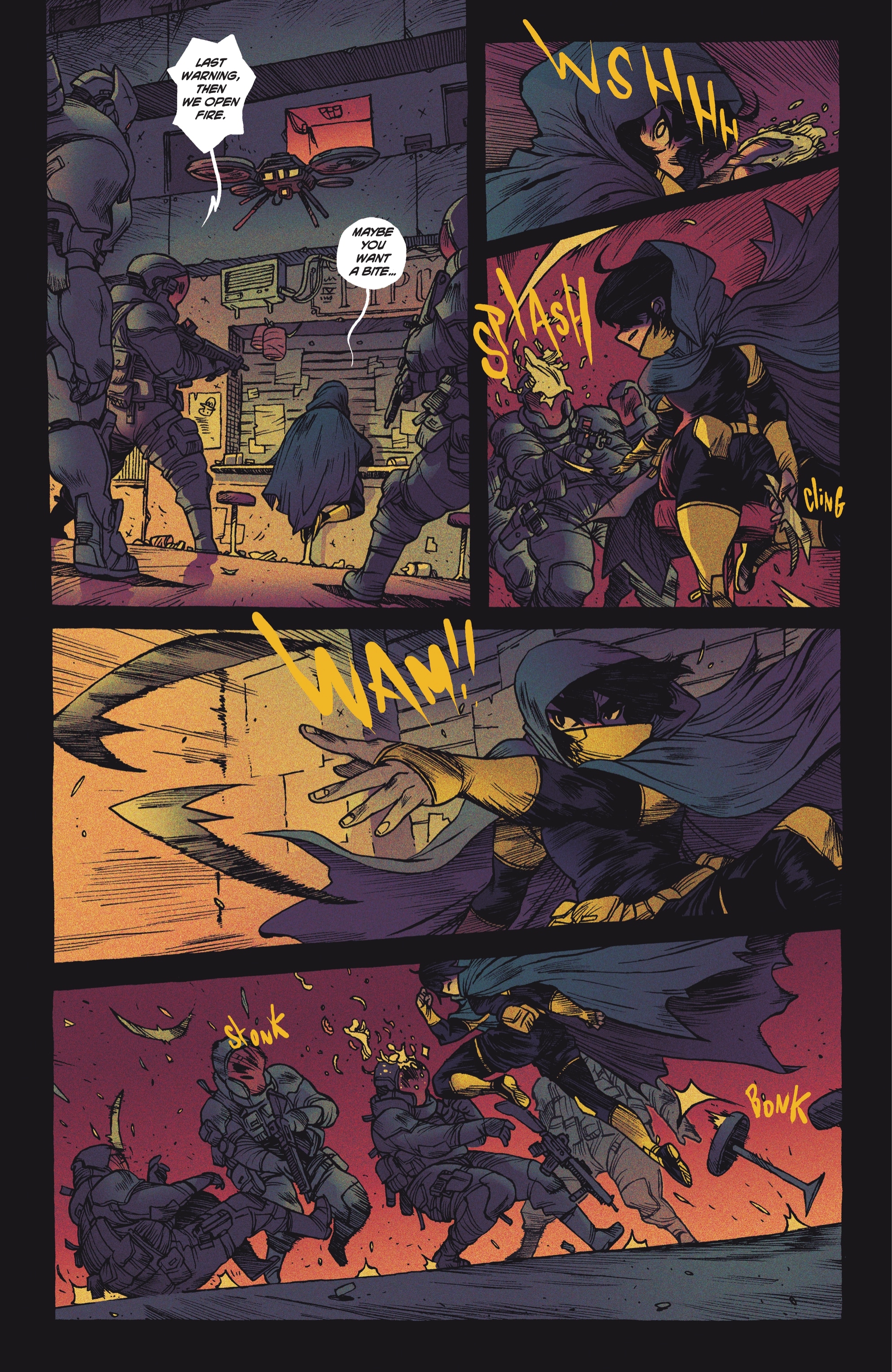 Batman: Urban Legends (2021-) issue 7 - Page 42