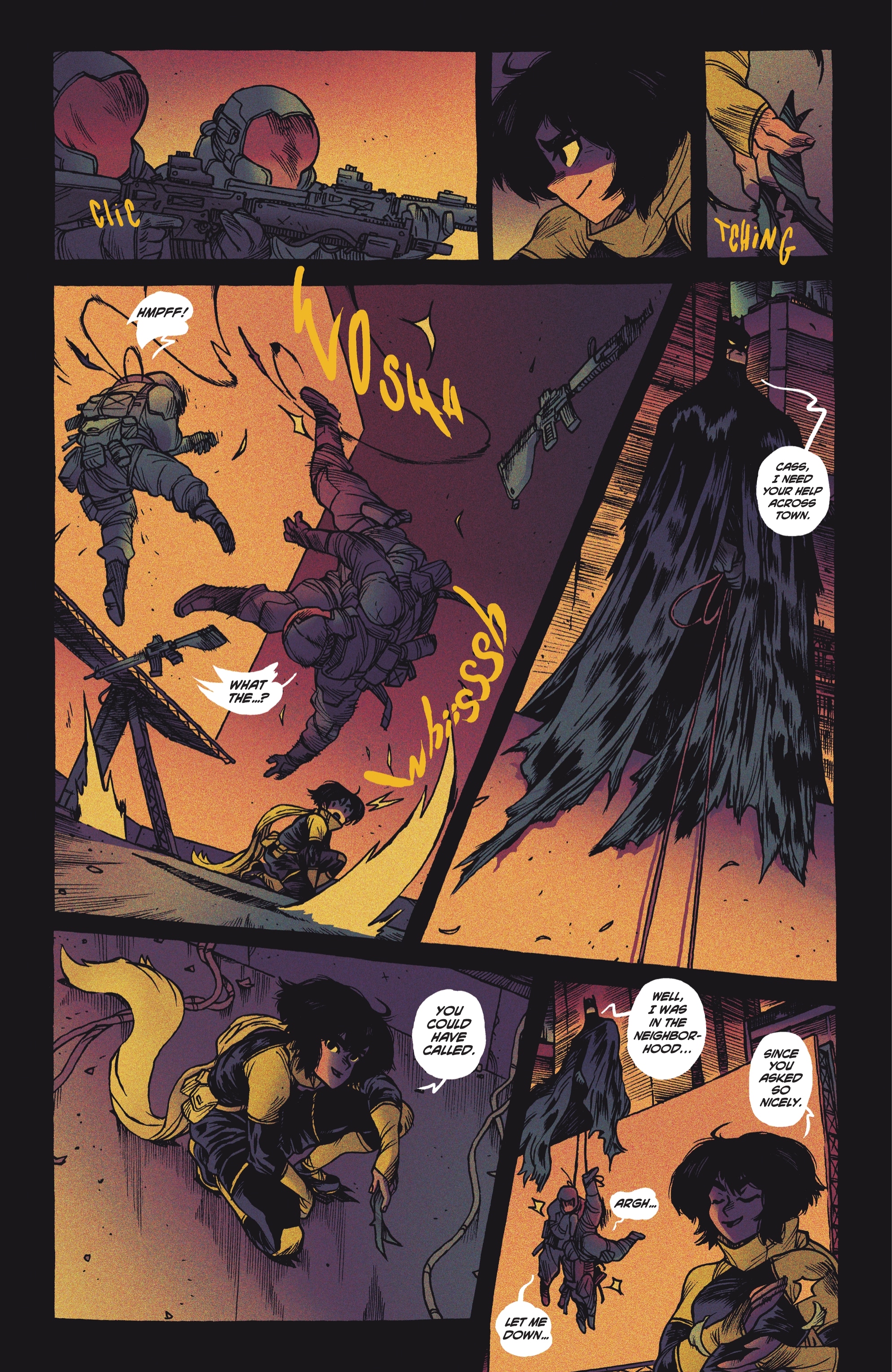 Batman: Urban Legends (2021-) issue 7 - Page 48