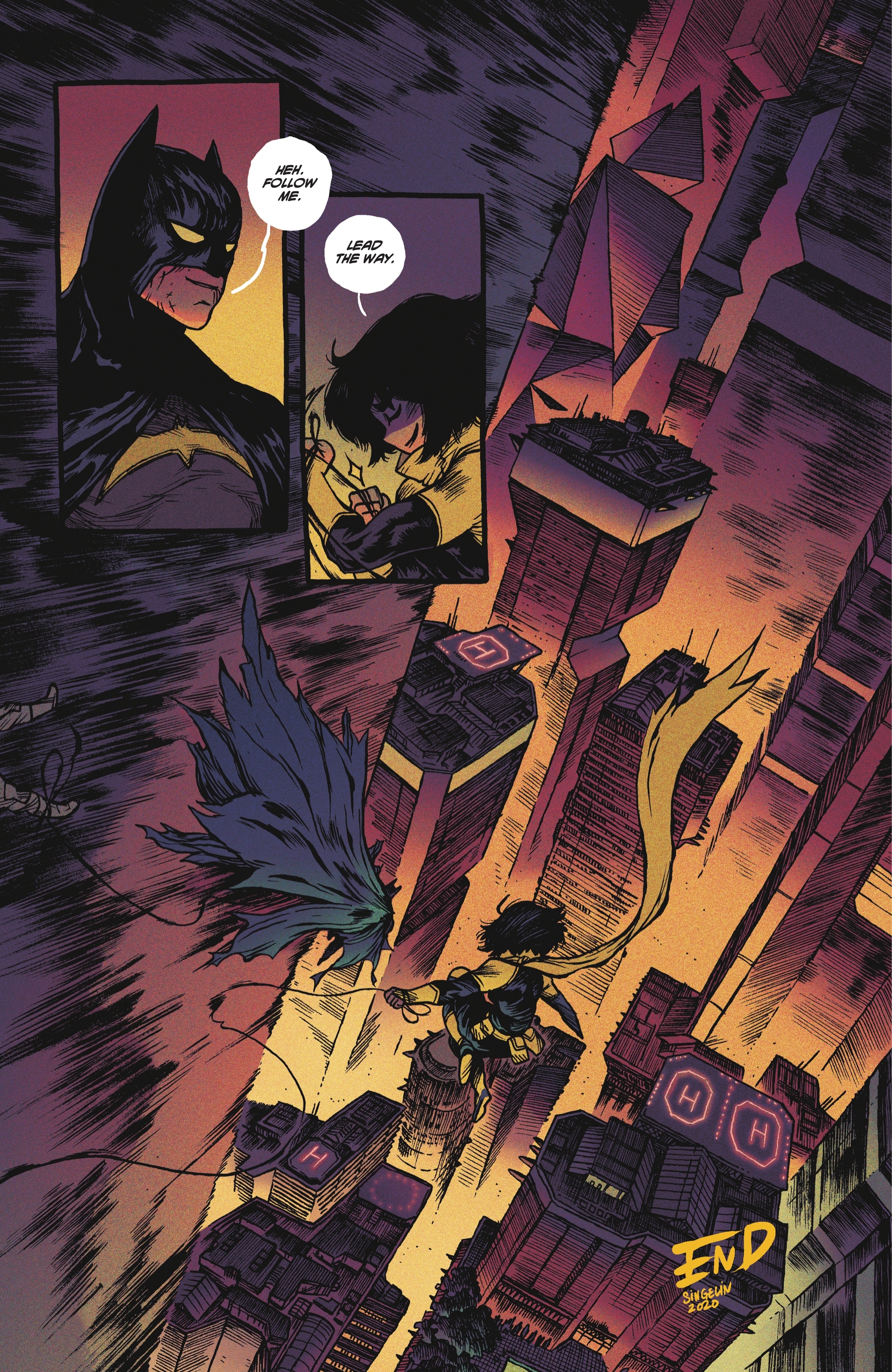 Batman: Urban Legends (2021-) issue 7 - Page 49