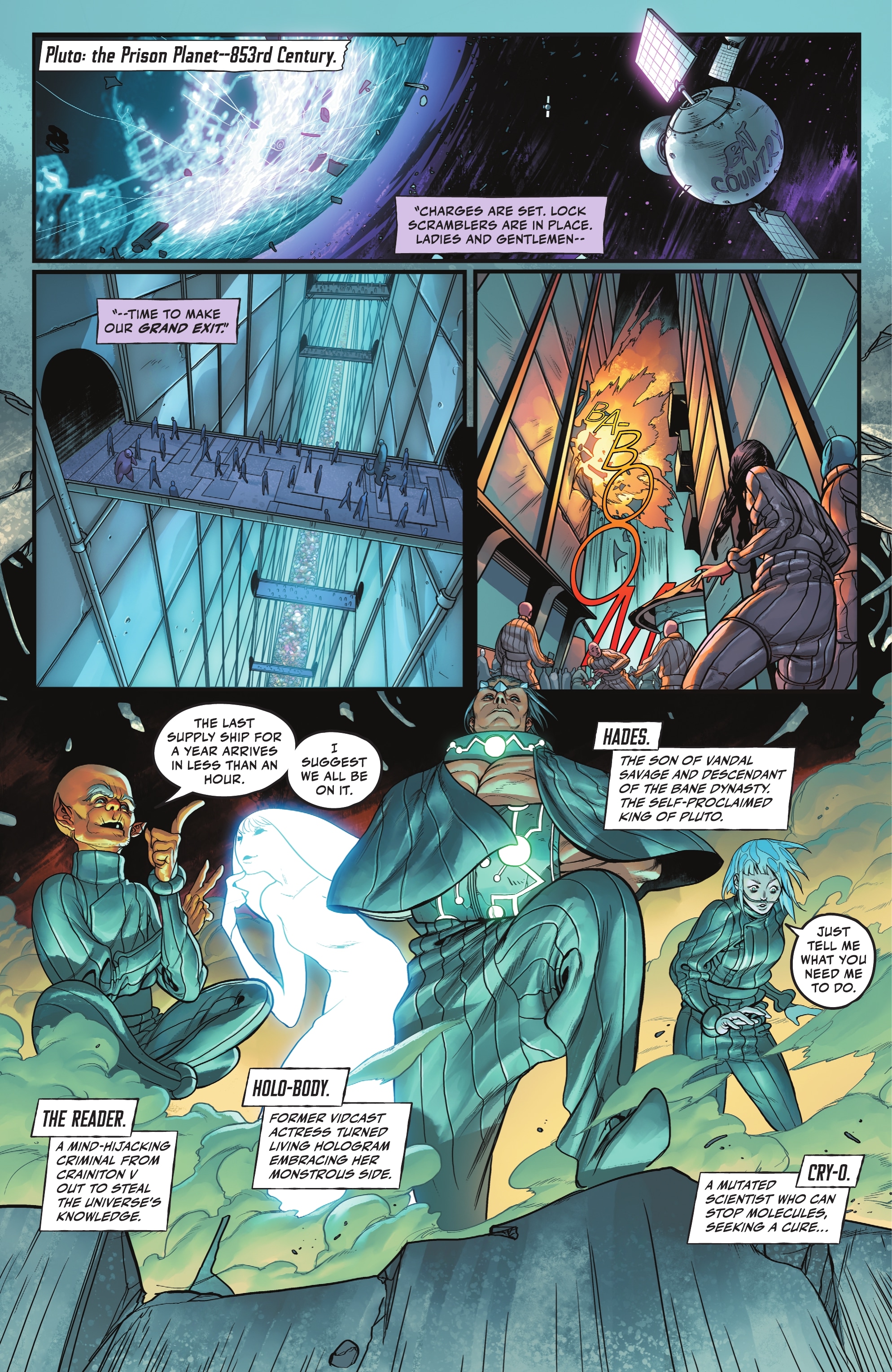 <{ $series->title }} issue 7 - Page 50