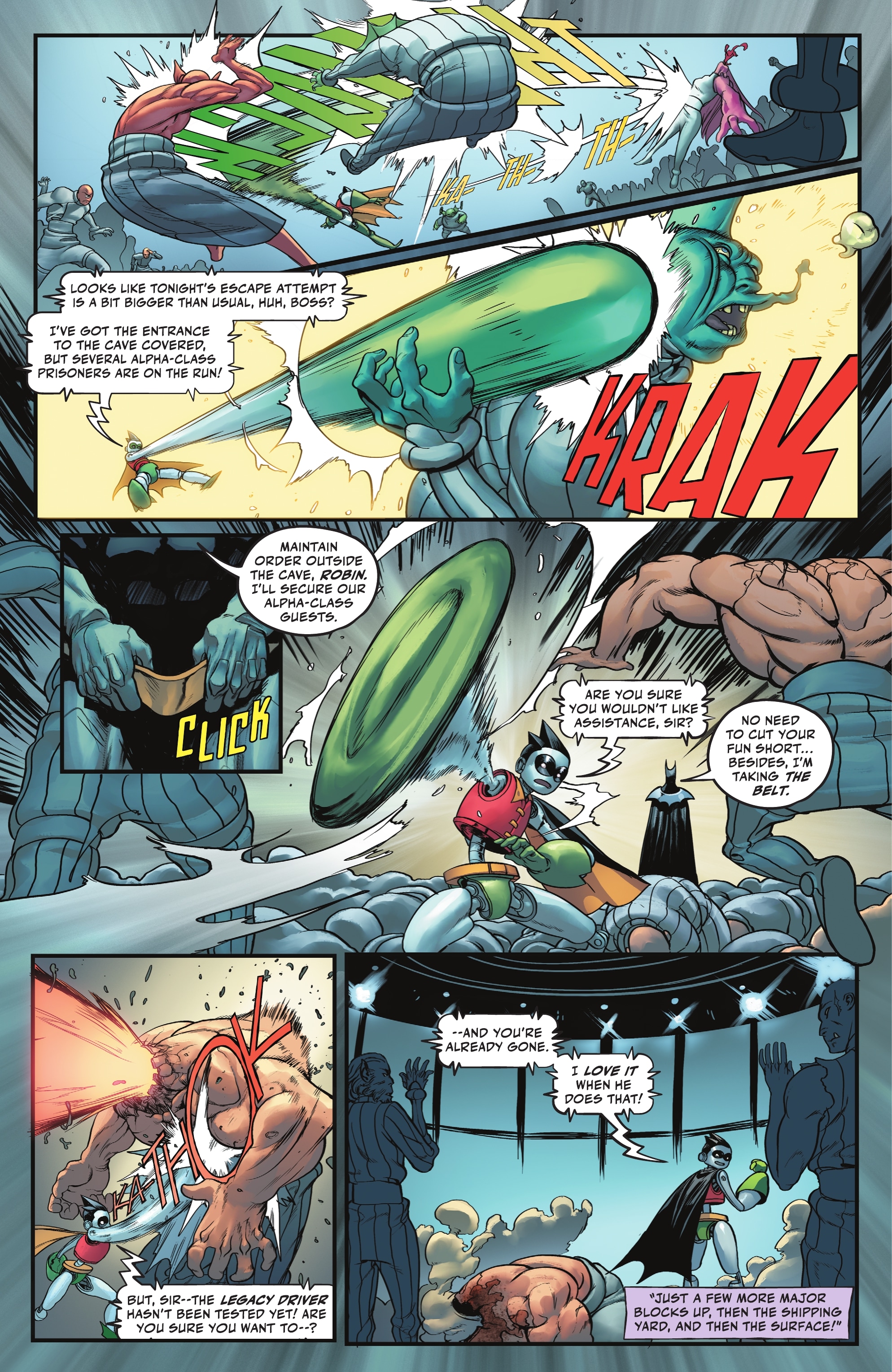 Batman: Urban Legends (2021-) issue 7 - Page 52