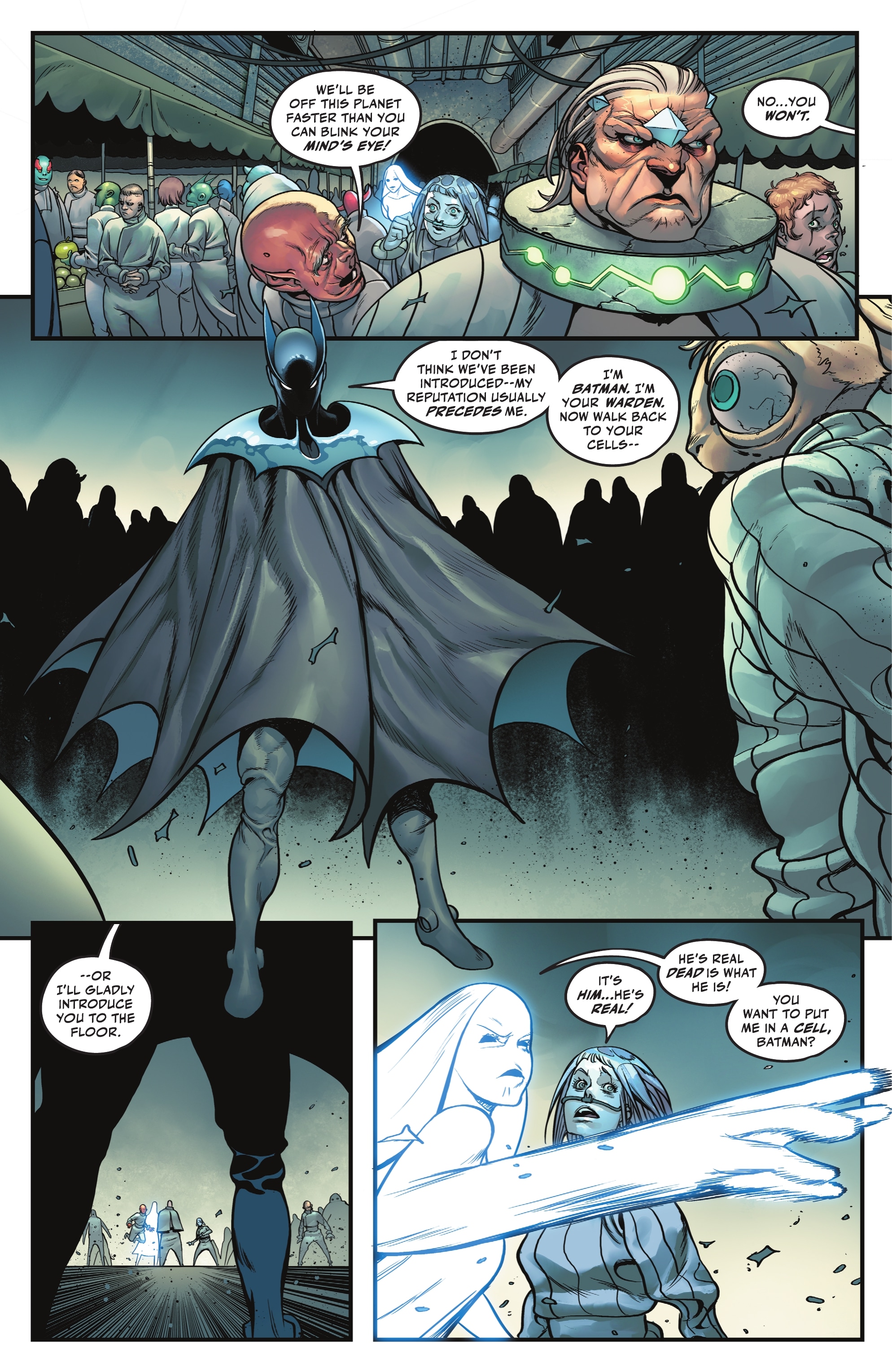 Batman: Urban Legends (2021-) issue 7 - Page 53