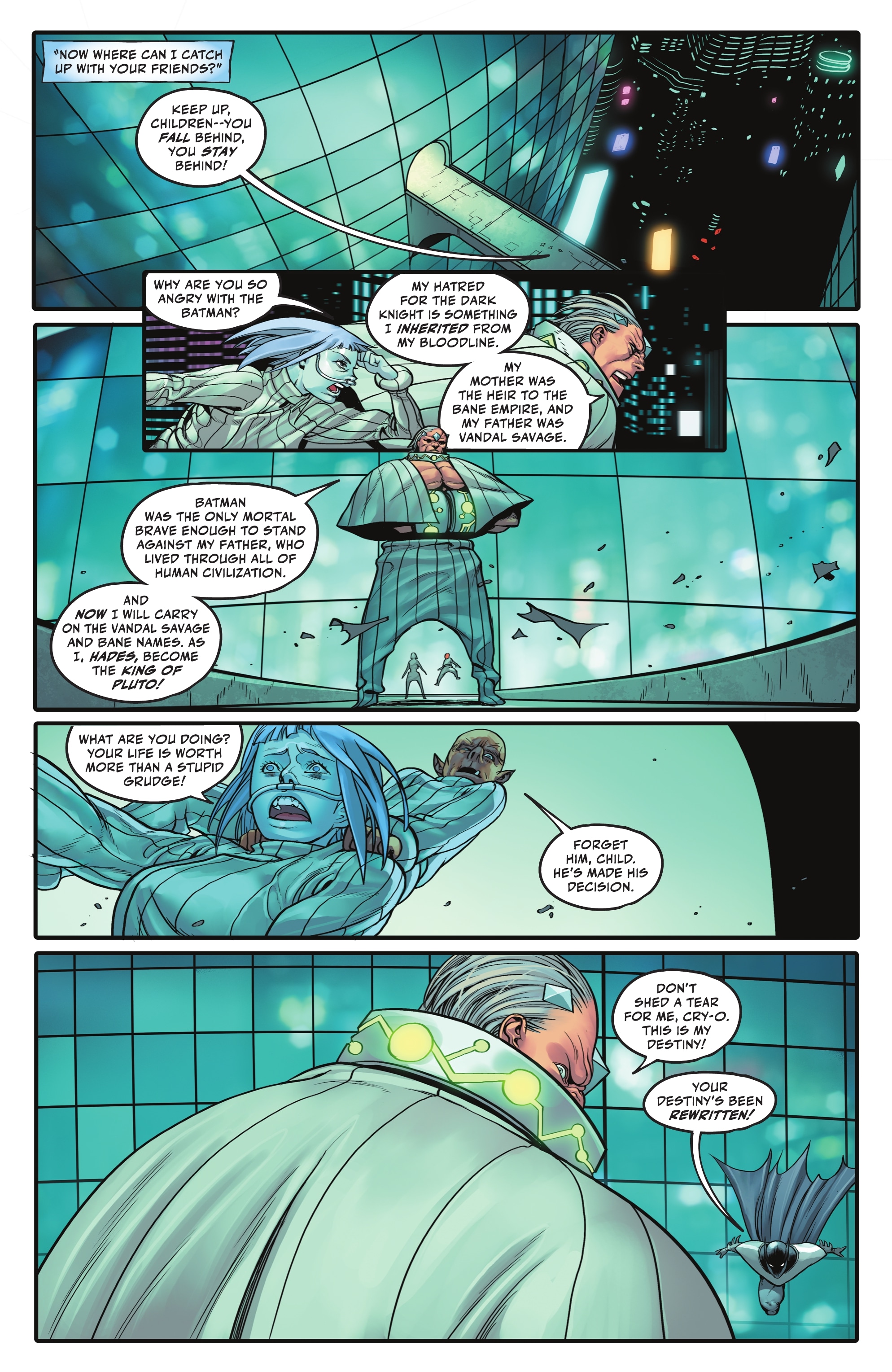 Batman: Urban Legends (2021-) issue 7 - Page 56