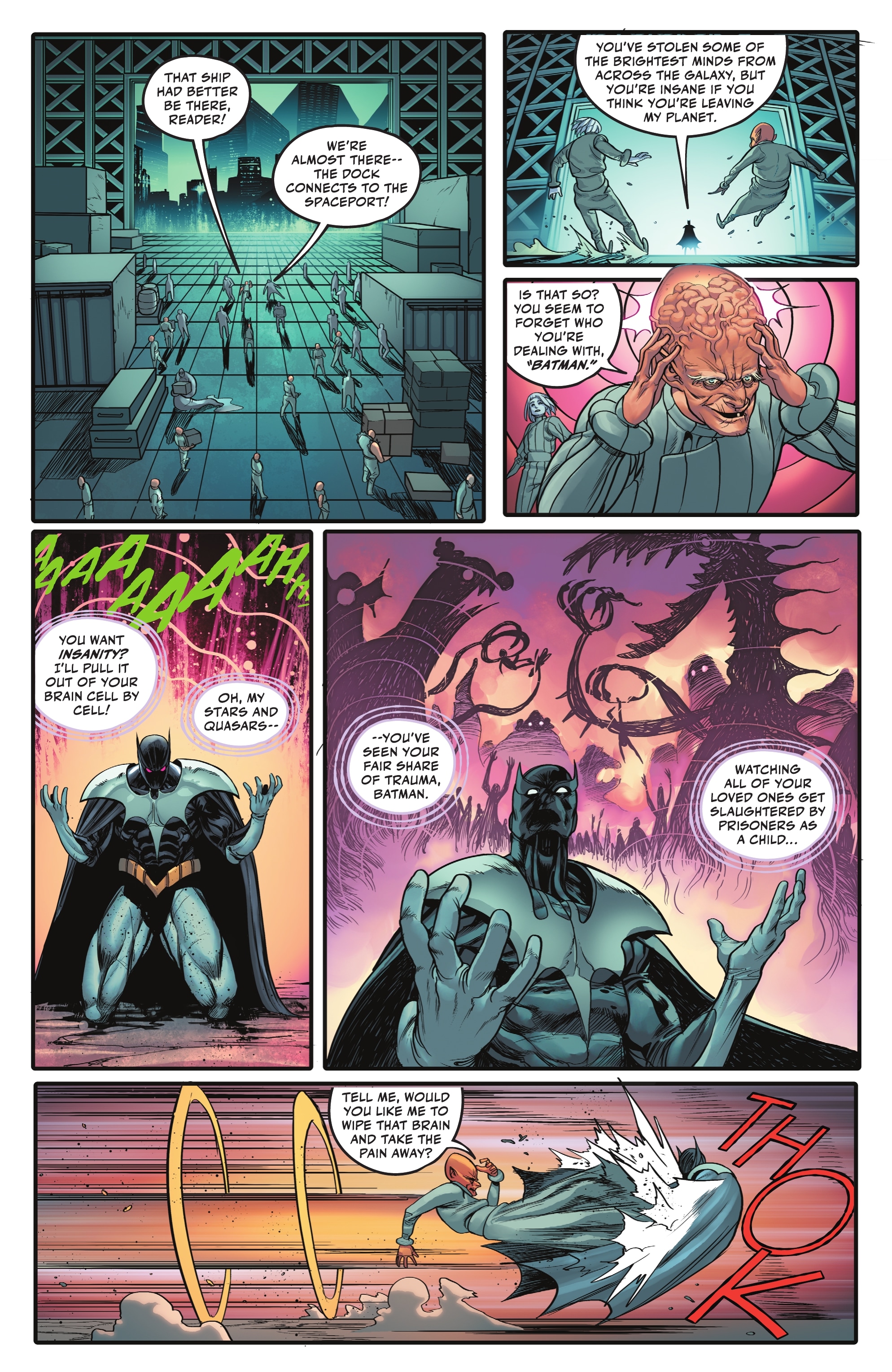 Batman: Urban Legends (2021-) issue 7 - Page 59