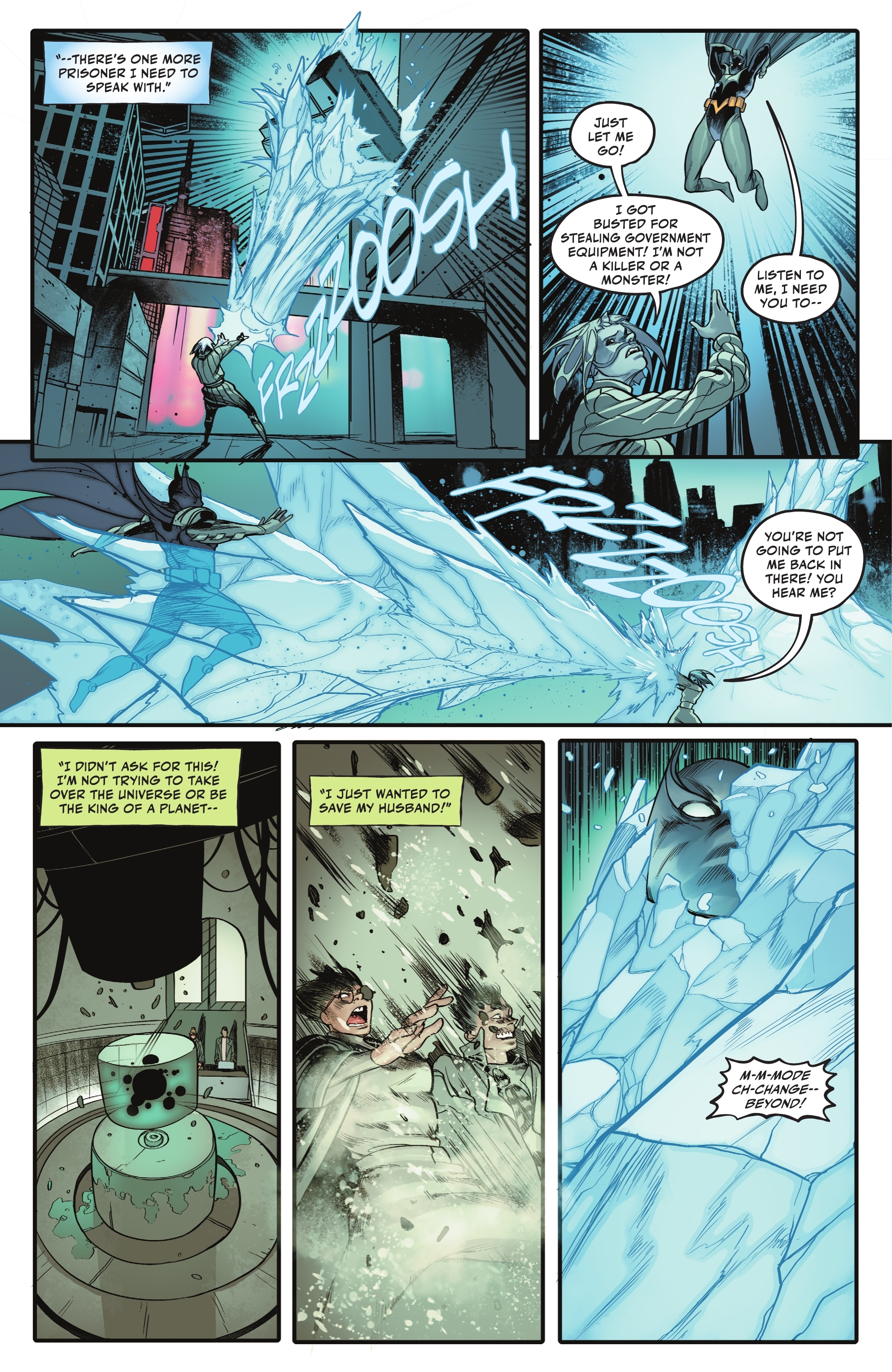 <{ $series->title }} issue 7 - Page 61