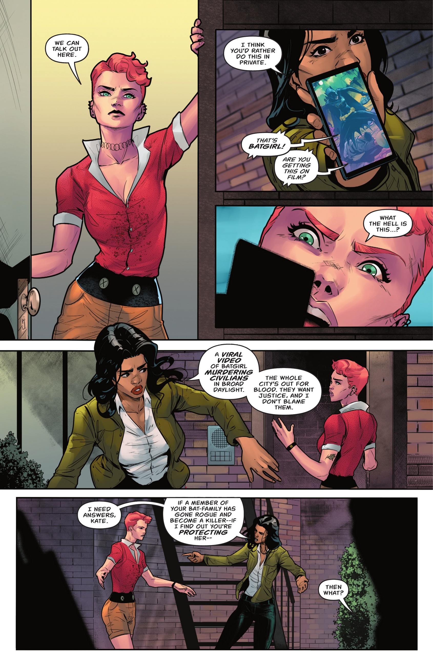 Batman: Urban Legends (2021-) issue 8 - Page 9