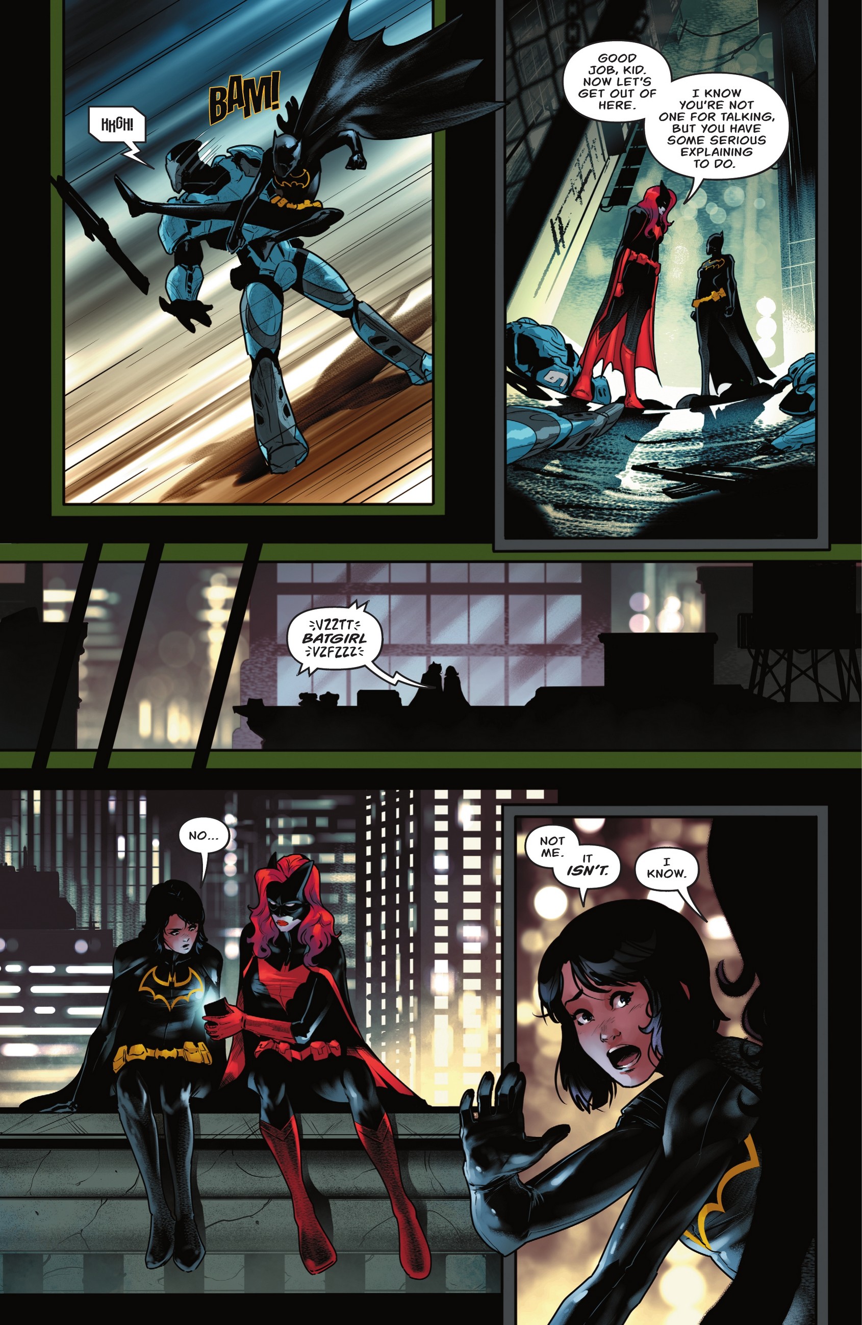 Batman: Urban Legends (2021-) issue 8 - Page 16