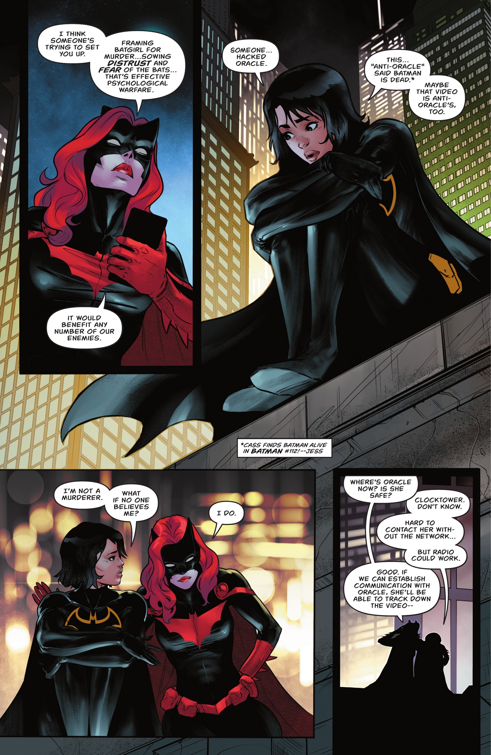 Batman: Urban Legends (2021-) issue 8 - Page 17