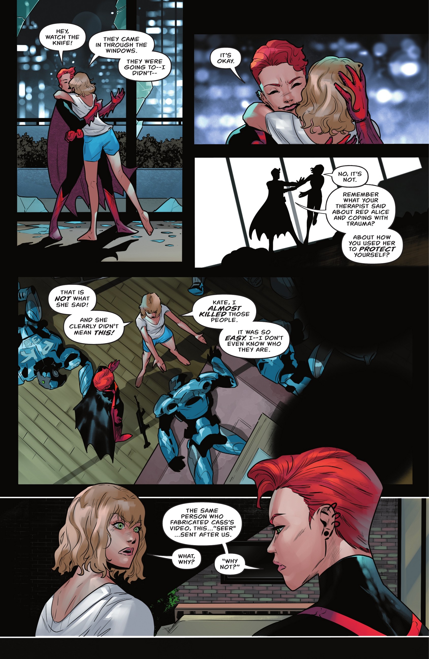 Batman: Urban Legends (2021-) issue 8 - Page 22