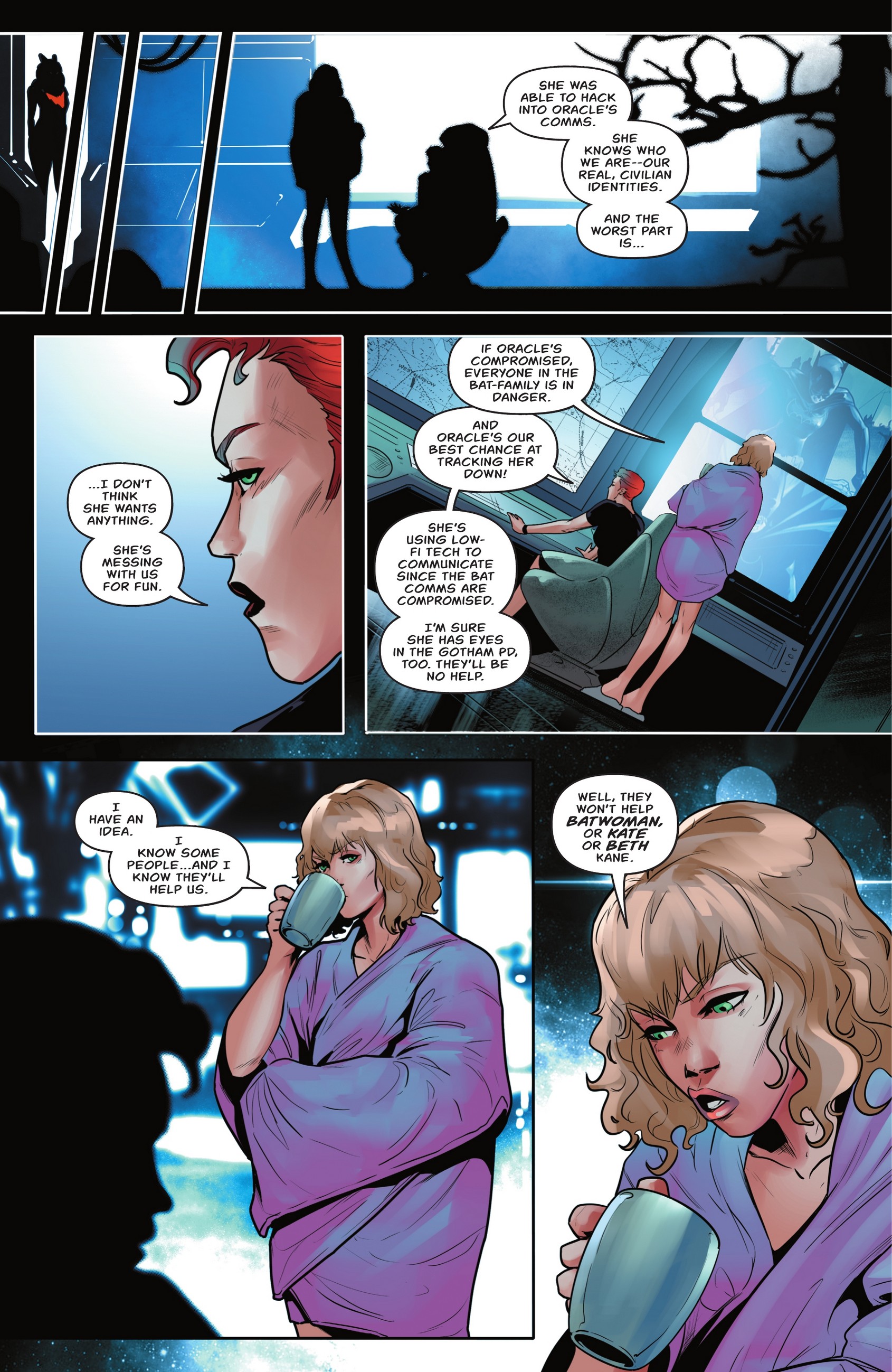 Batman: Urban Legends (2021-) issue 8 - Page 23