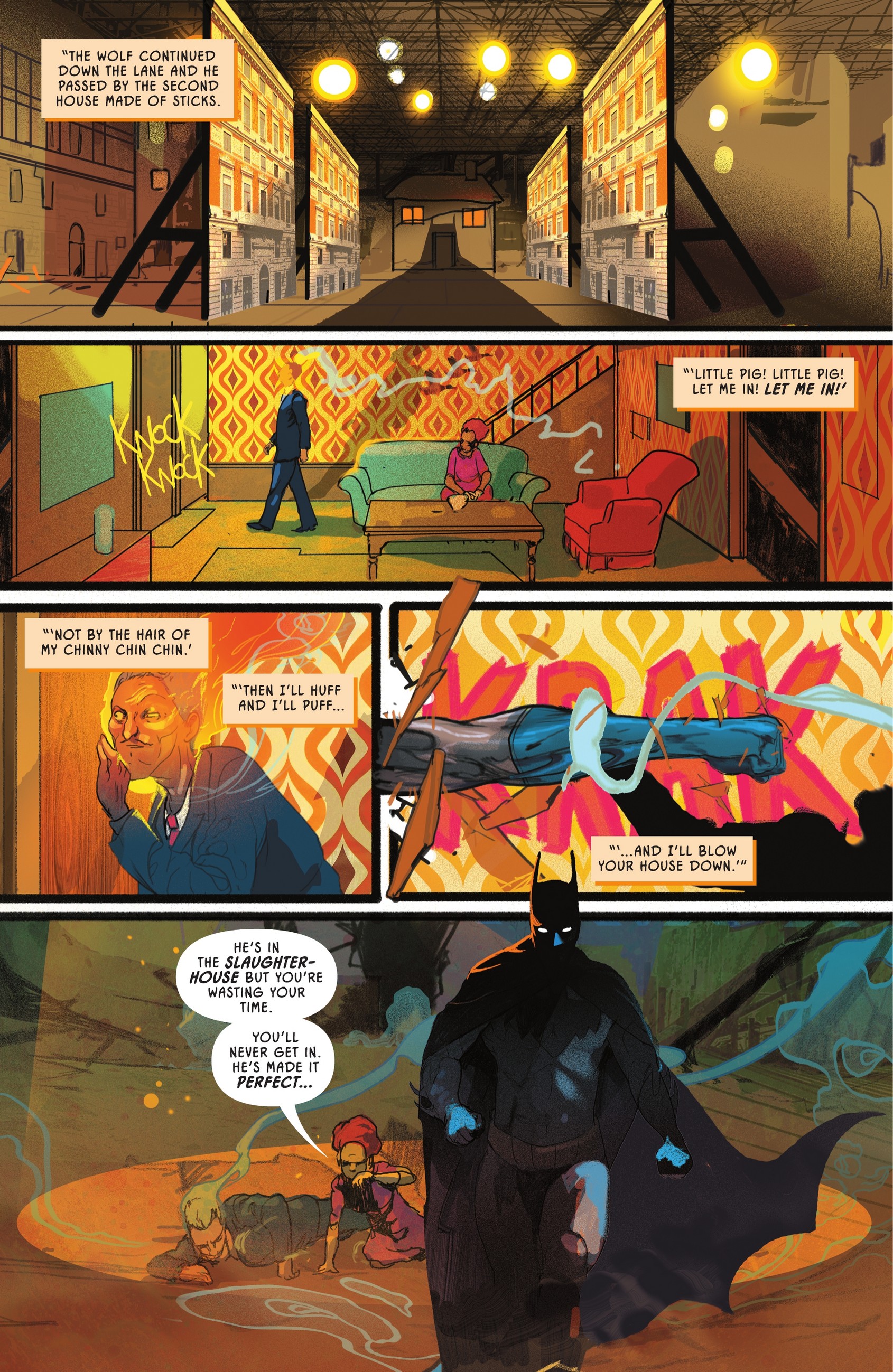 Batman: Urban Legends (2021-) issue 8 - Page 30