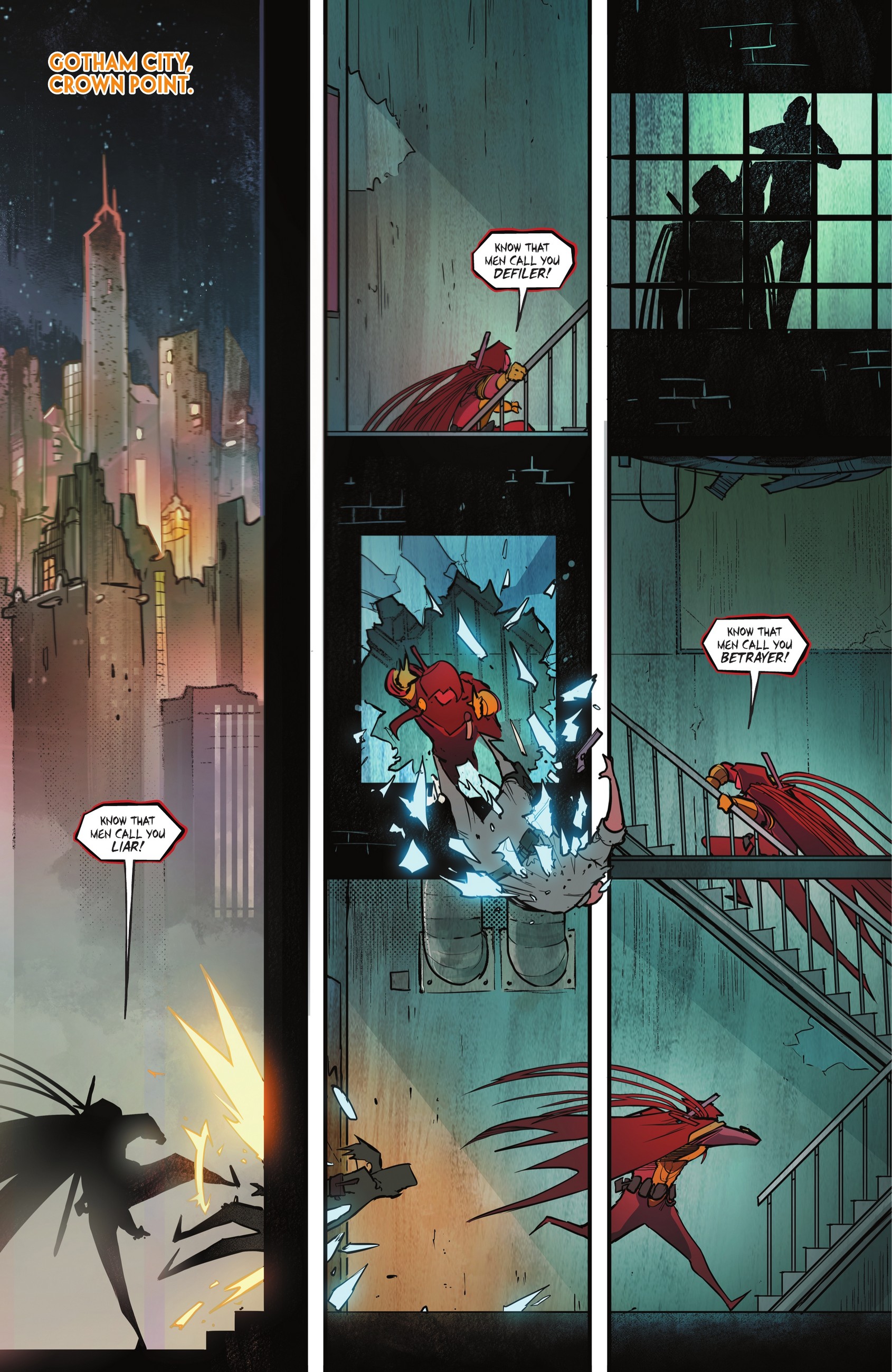 Batman: Urban Legends (2021-) issue 8 - Page 34