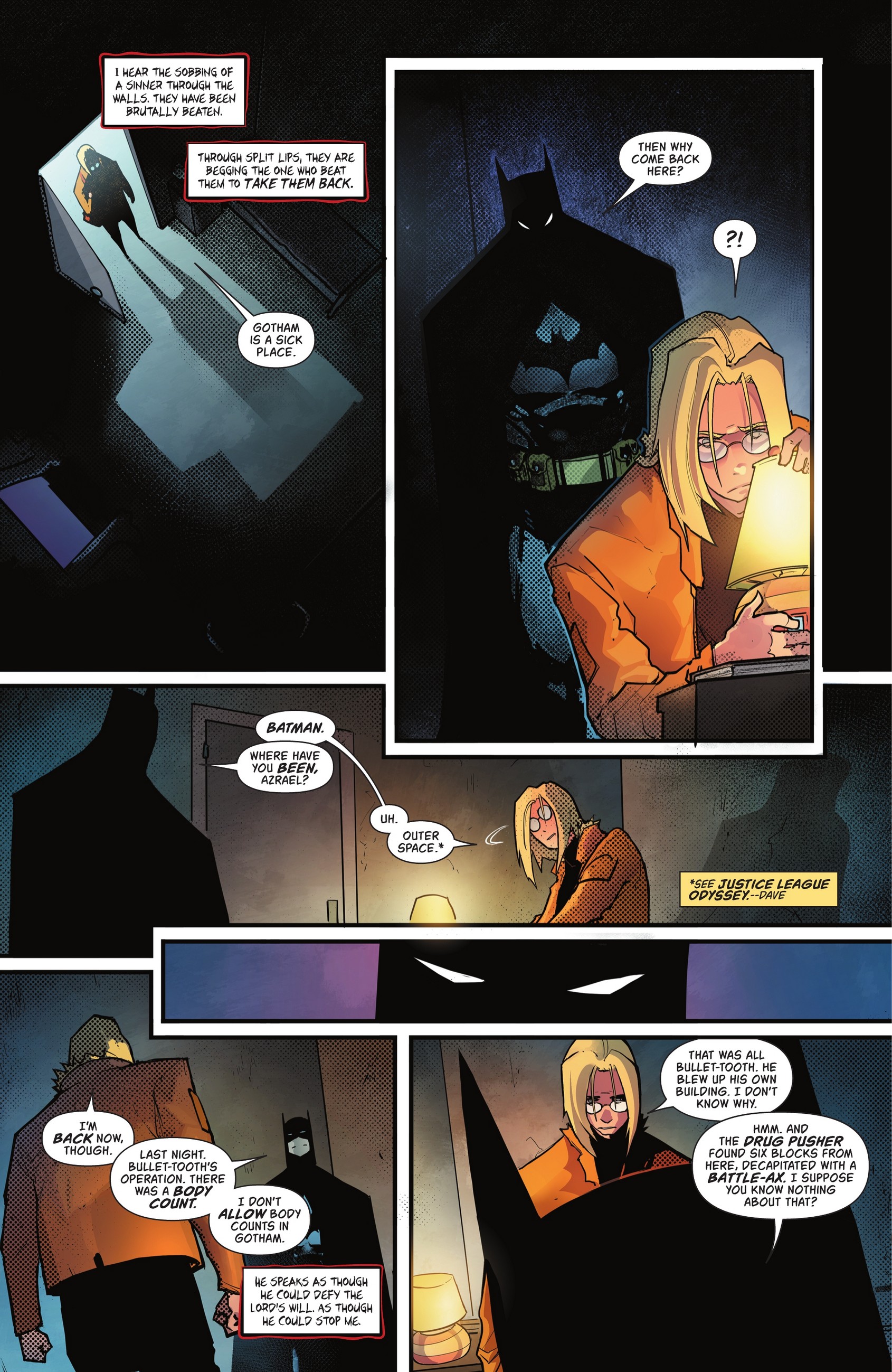 Batman: Urban Legends (2021-) issue 8 - Page 40