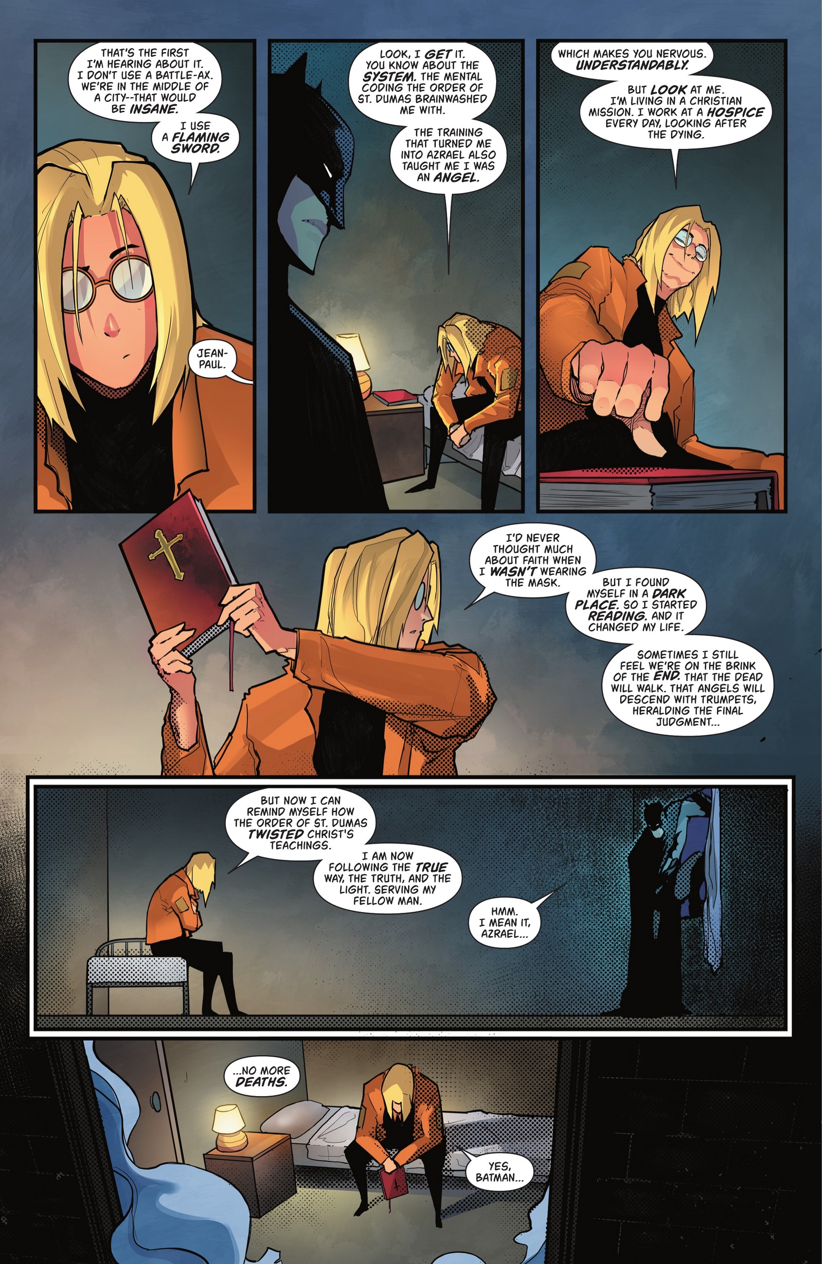 Batman: Urban Legends (2021-) issue 8 - Page 41