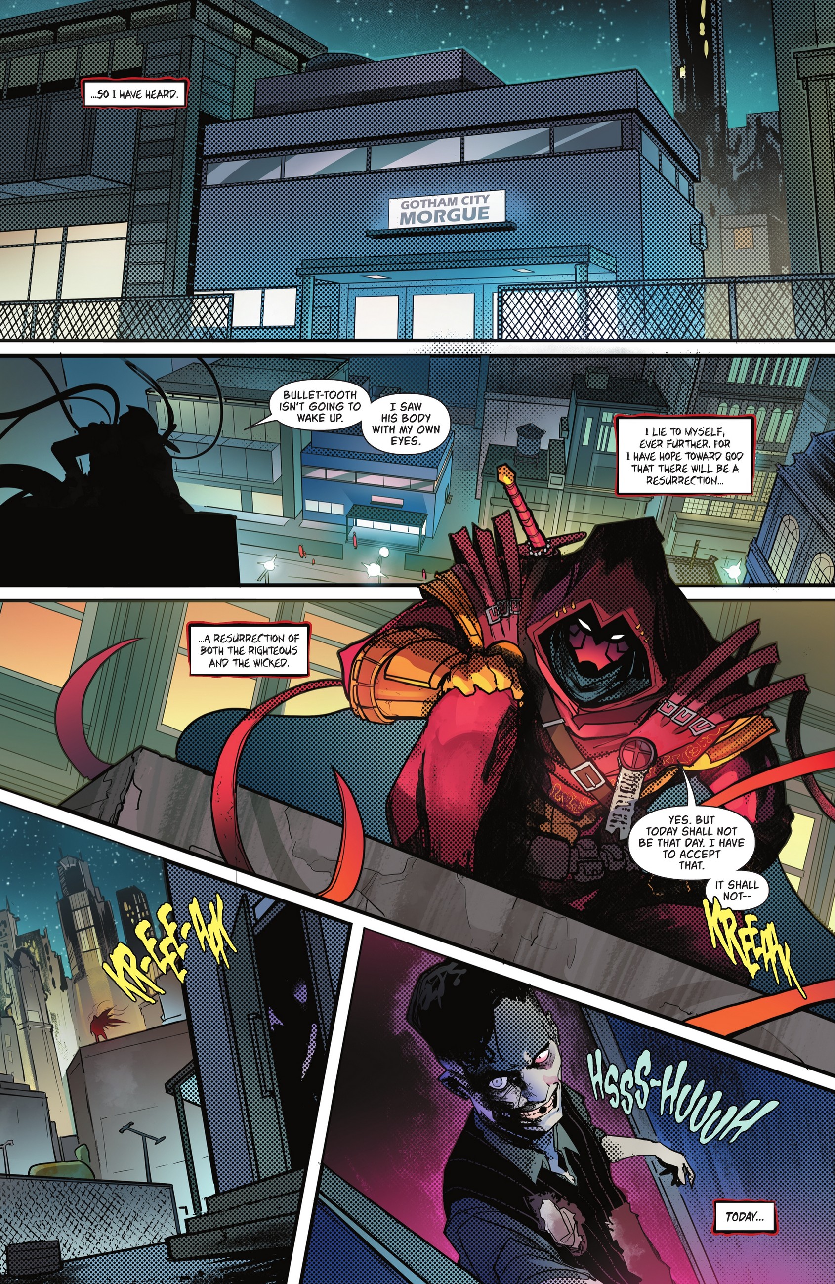 Batman: Urban Legends (2021-) issue 8 - Page 42