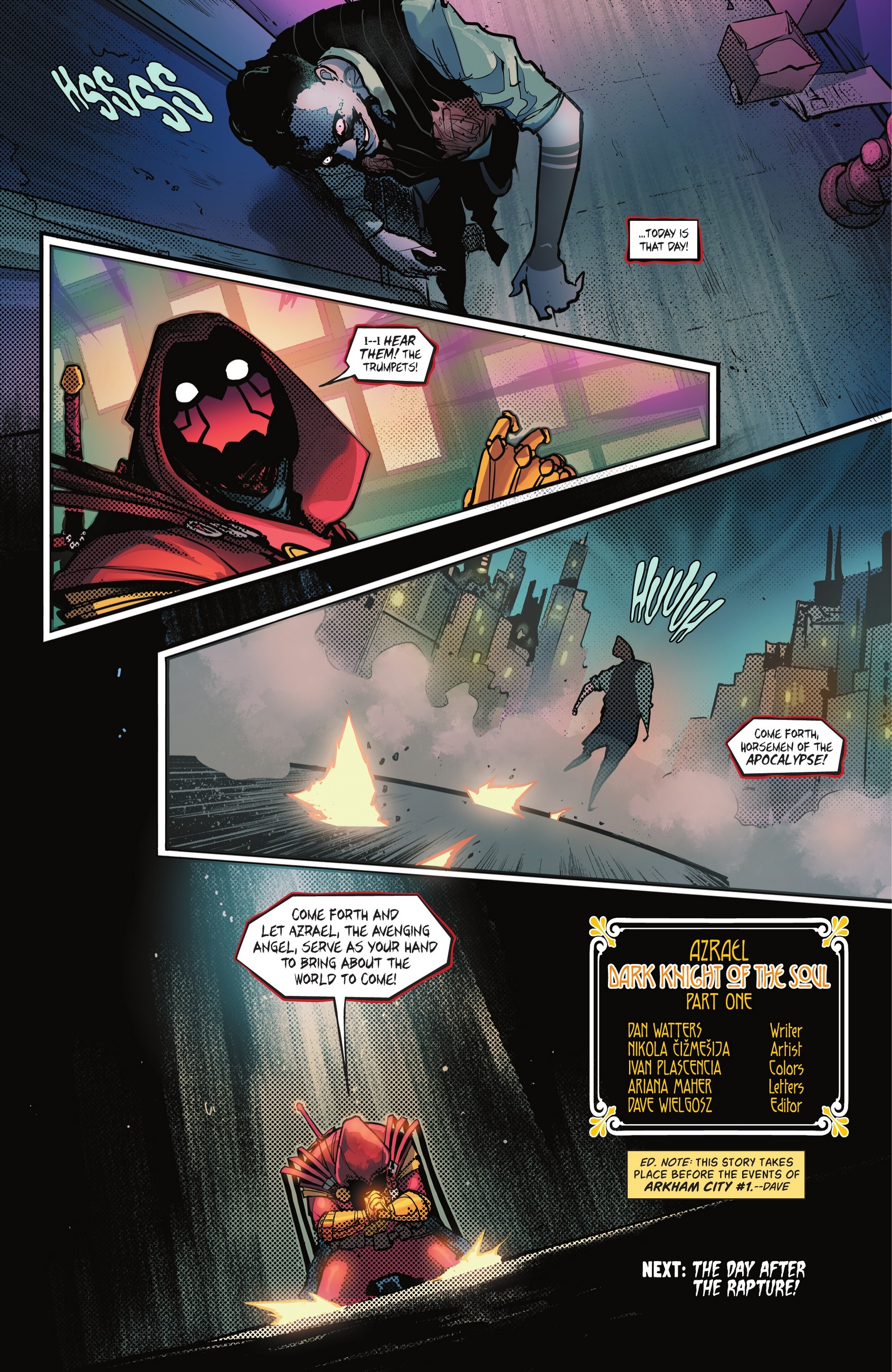 Batman: Urban Legends (2021-) issue 8 - Page 43