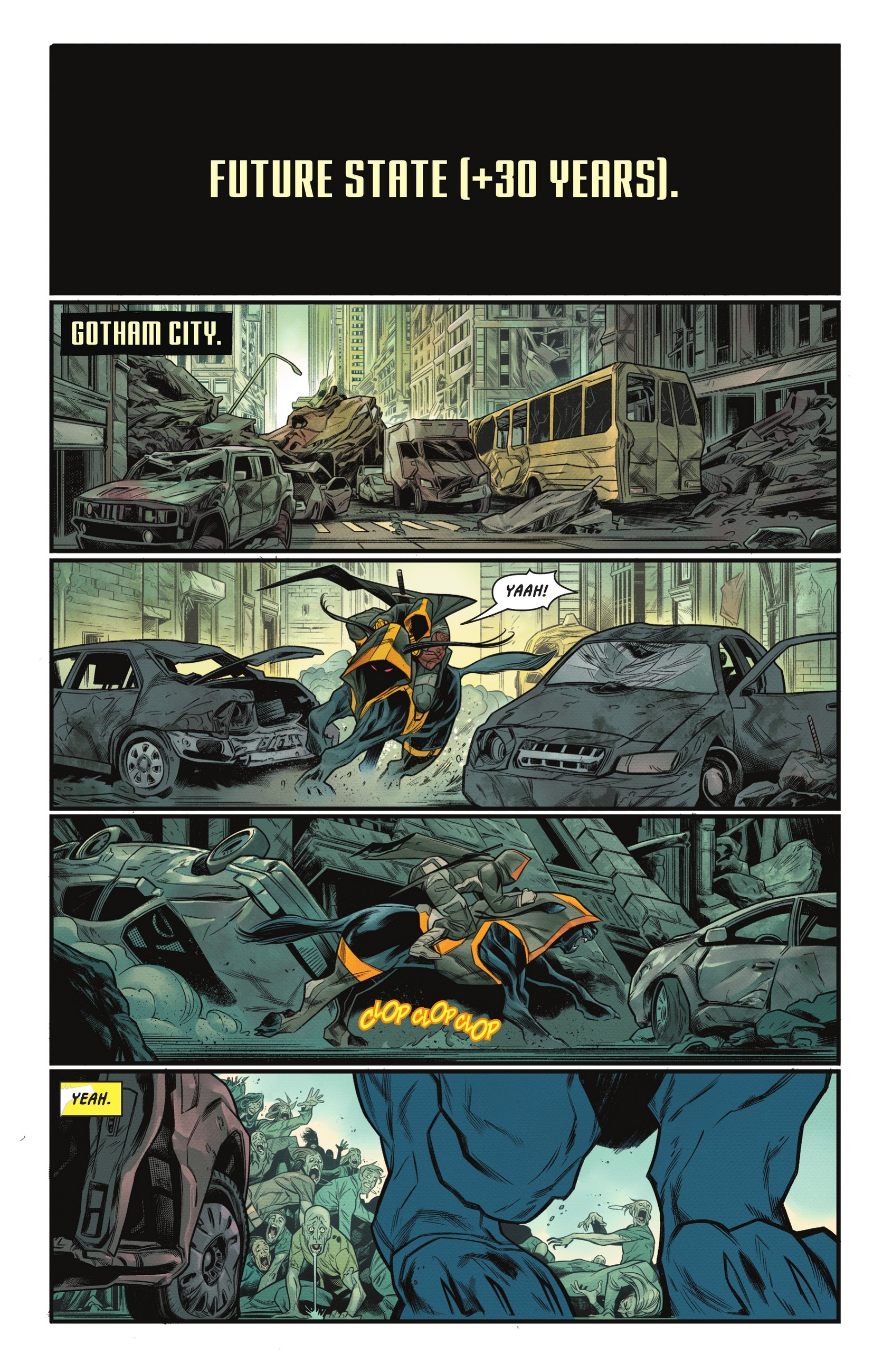 Batman: Urban Legends (2021-) issue 8 - Page 44