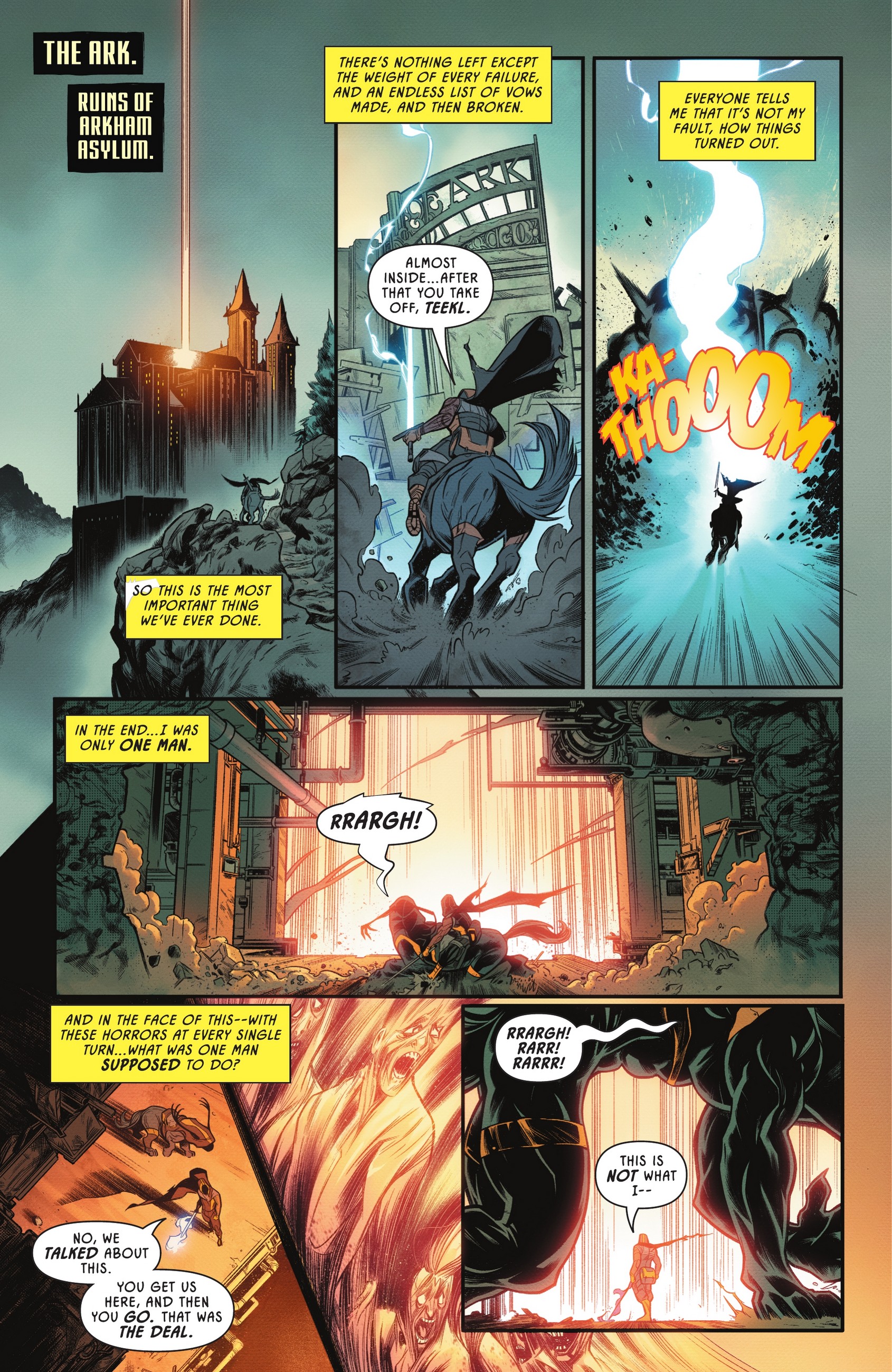 Batman: Urban Legends (2021-) issue 8 - Page 46