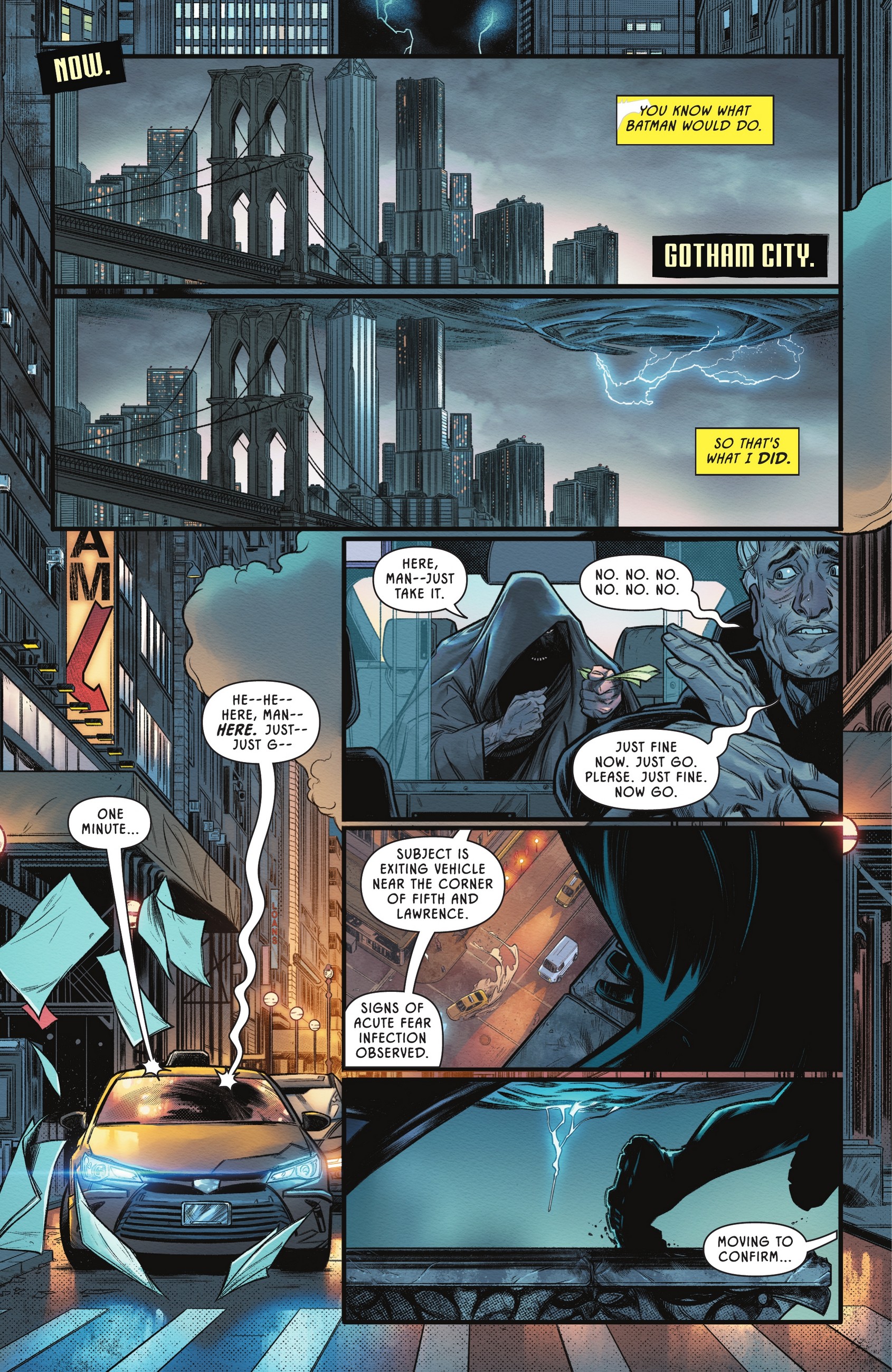 Batman: Urban Legends (2021-) issue 8 - Page 50