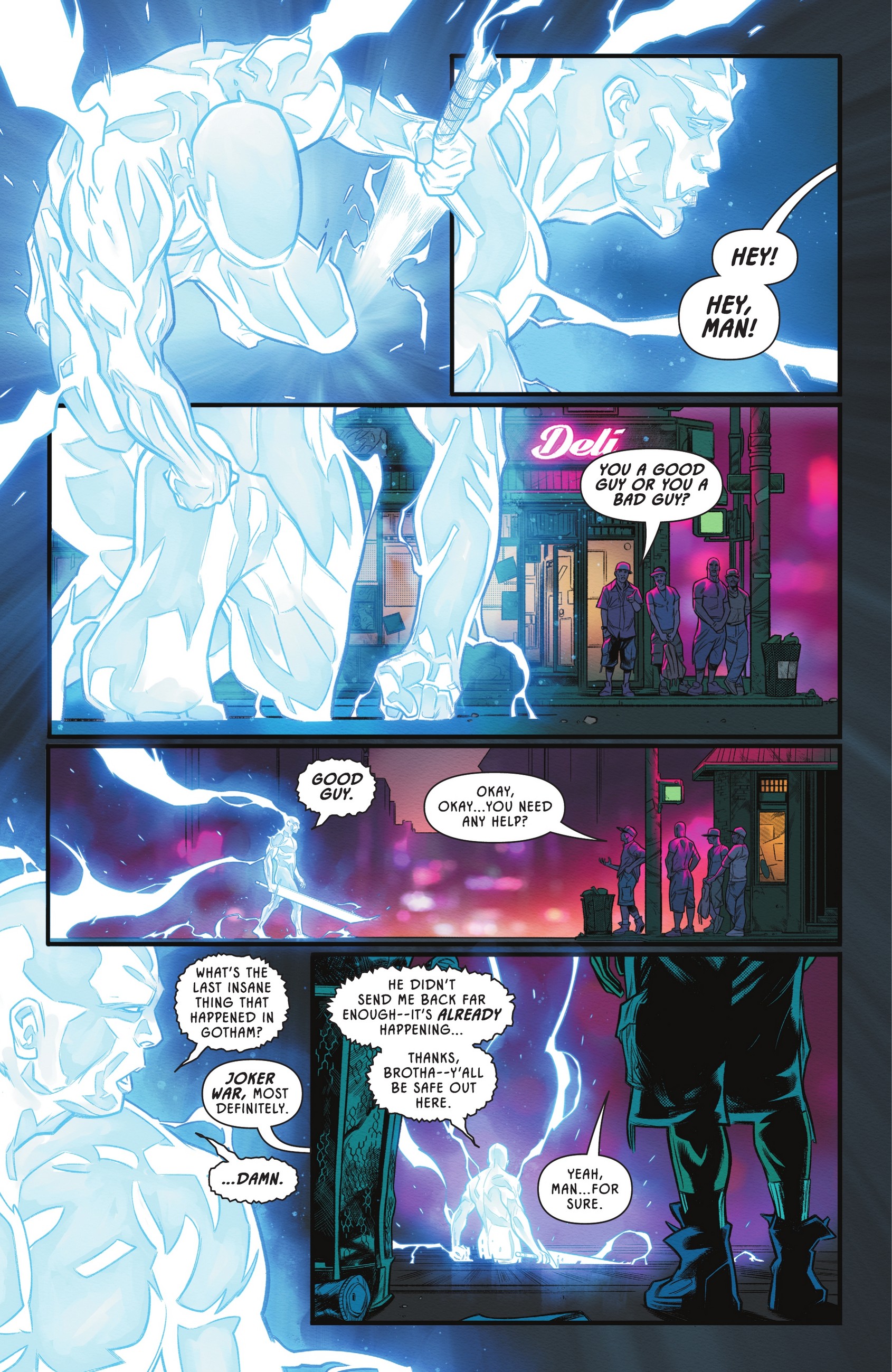 Batman: Urban Legends (2021-) issue 8 - Page 52