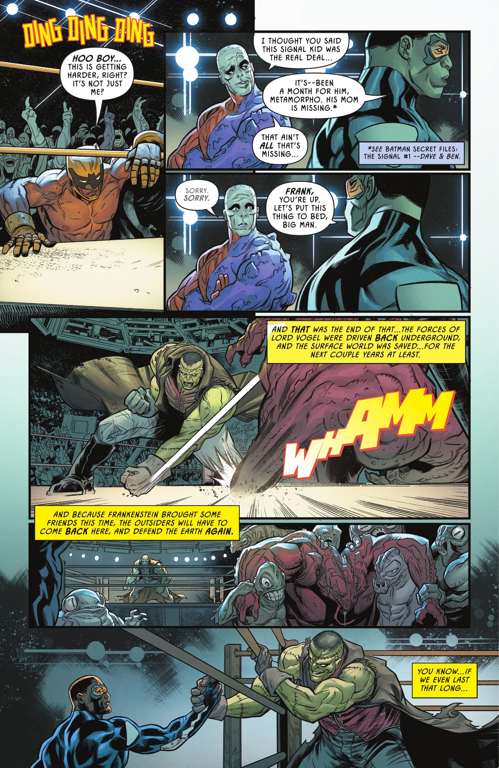 Batman: Urban Legends (2021-) issue 8 - Page 55