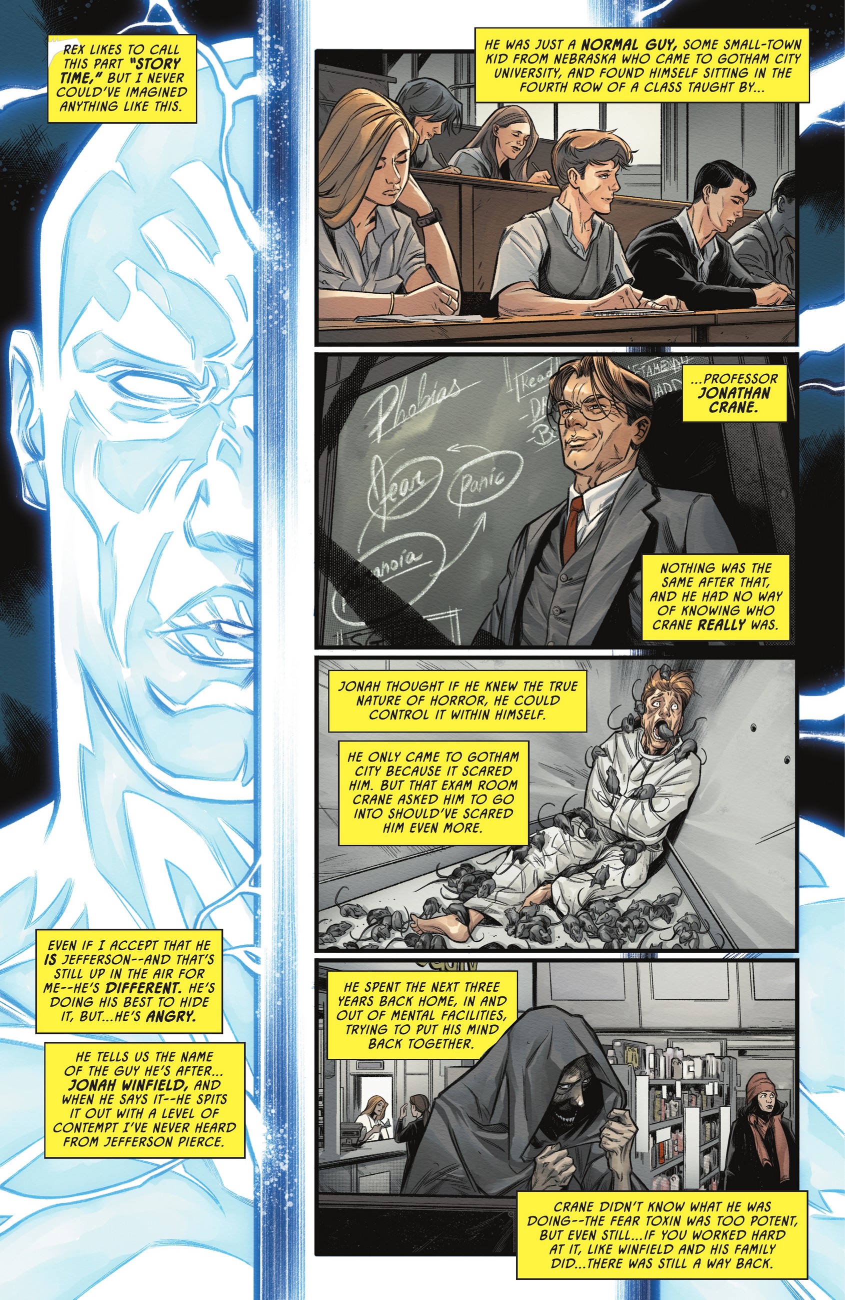 Batman: Urban Legends (2021-) issue 8 - Page 57