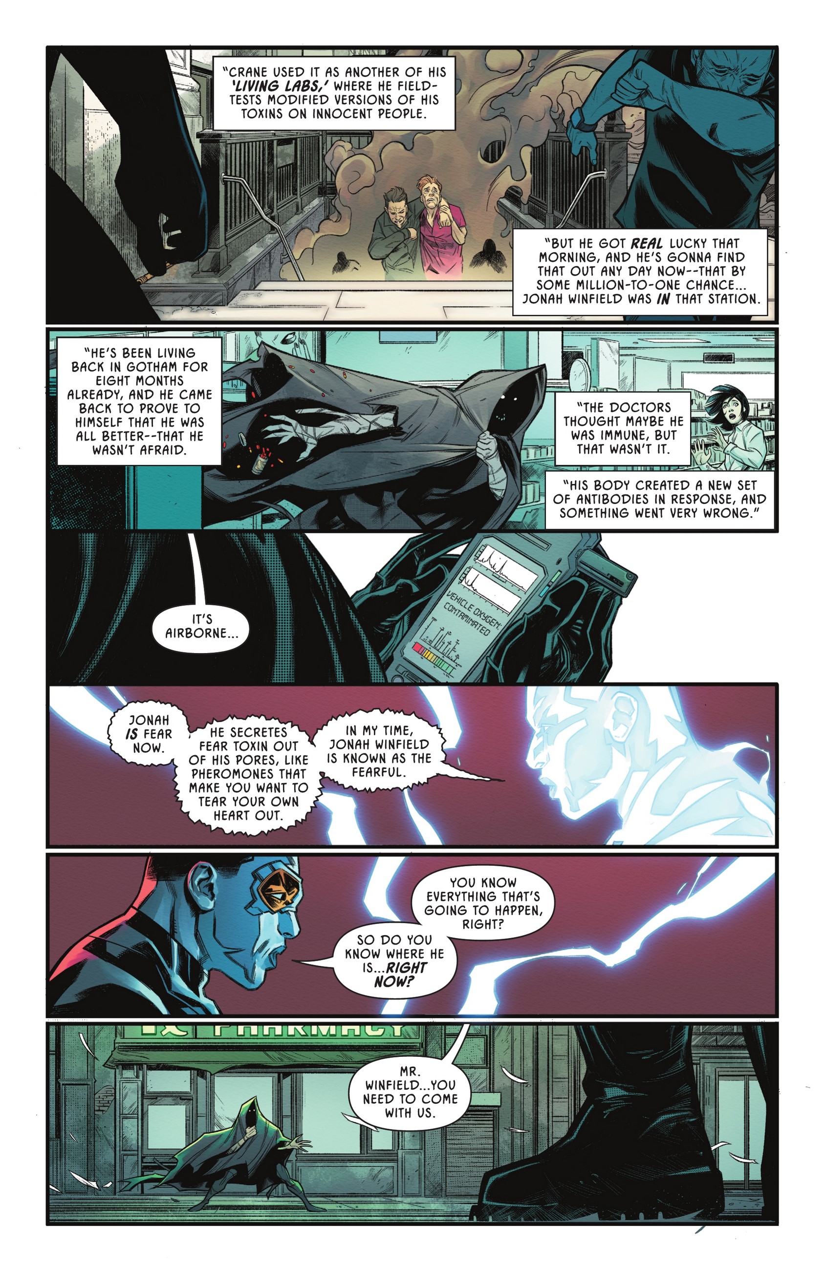 Batman: Urban Legends (2021-) issue 8 - Page 59