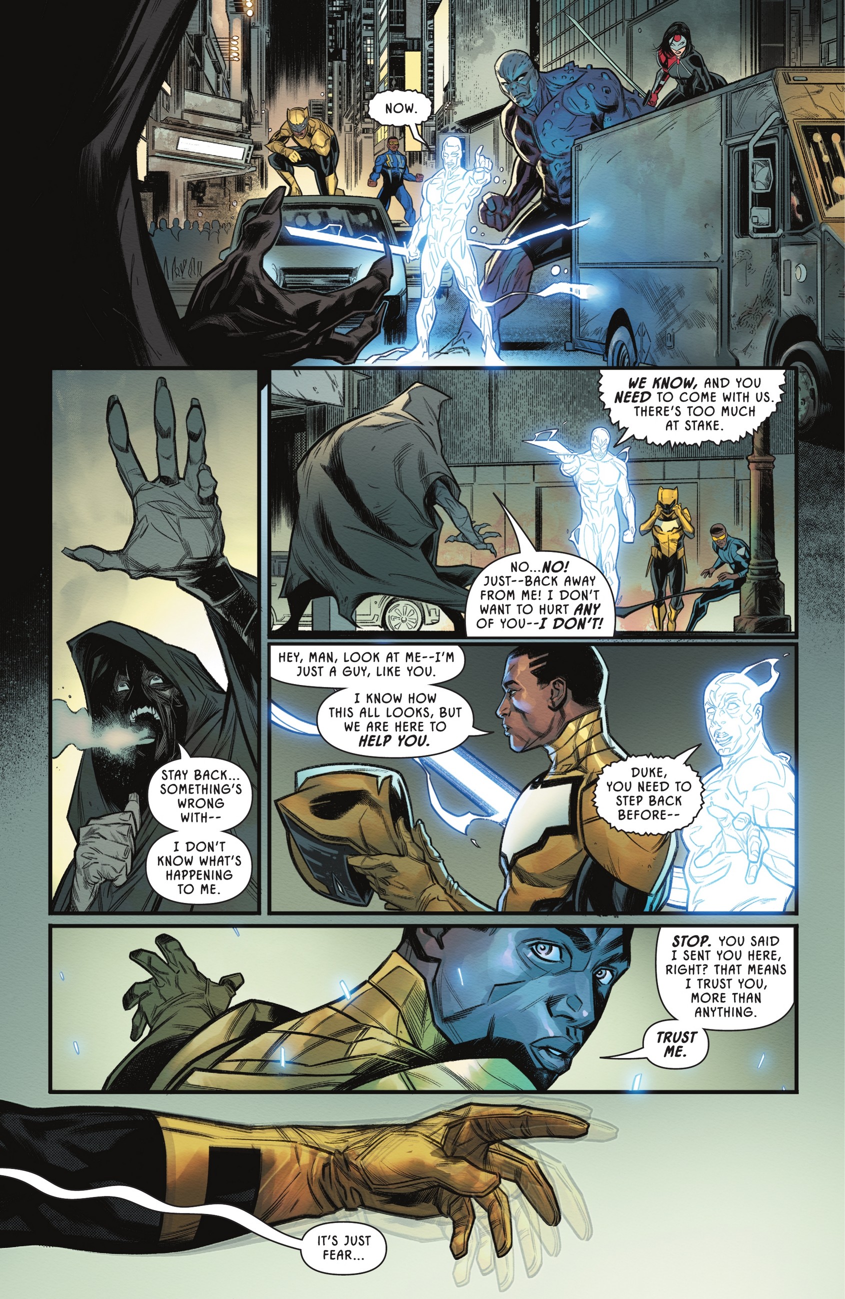 Batman: Urban Legends (2021-) issue 8 - Page 60