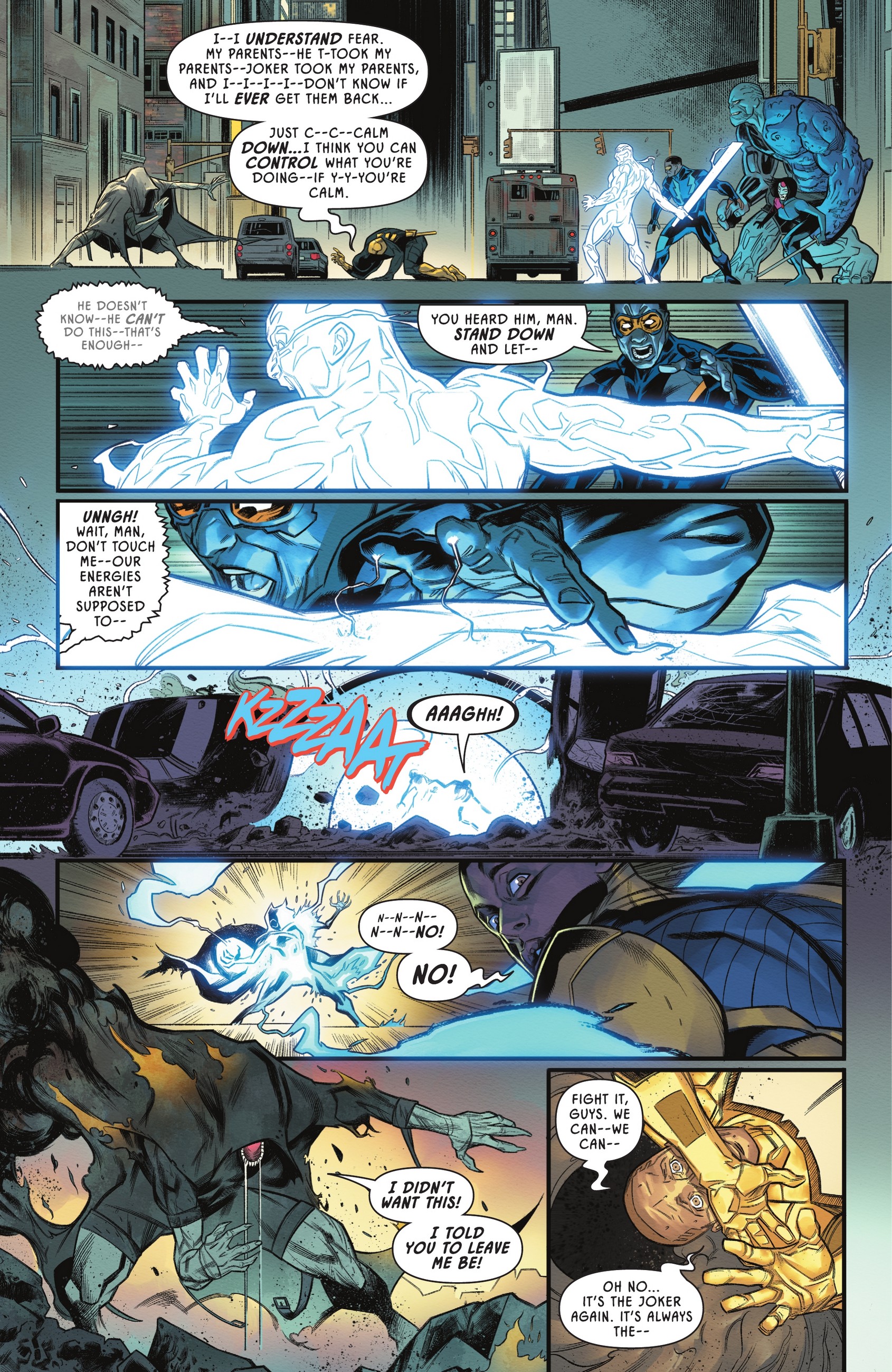 Batman: Urban Legends (2021-) issue 8 - Page 61