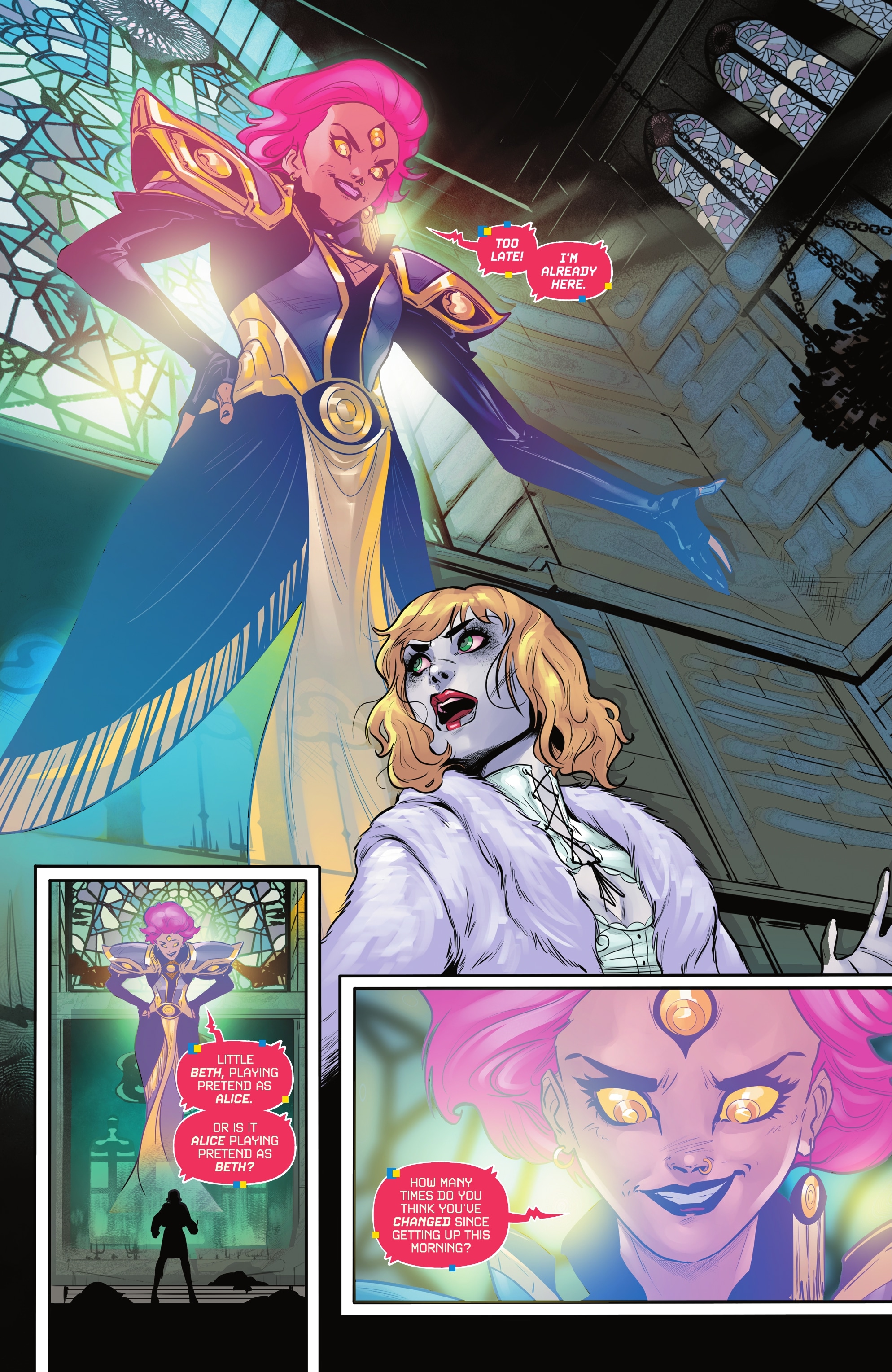 Batman: Urban Legends (2021-) issue 9 - Page 10