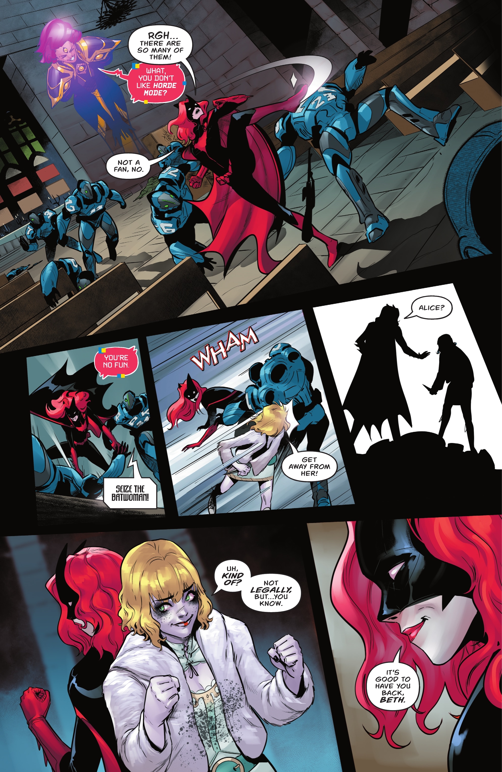 Batman: Urban Legends (2021-) issue 9 - Page 18