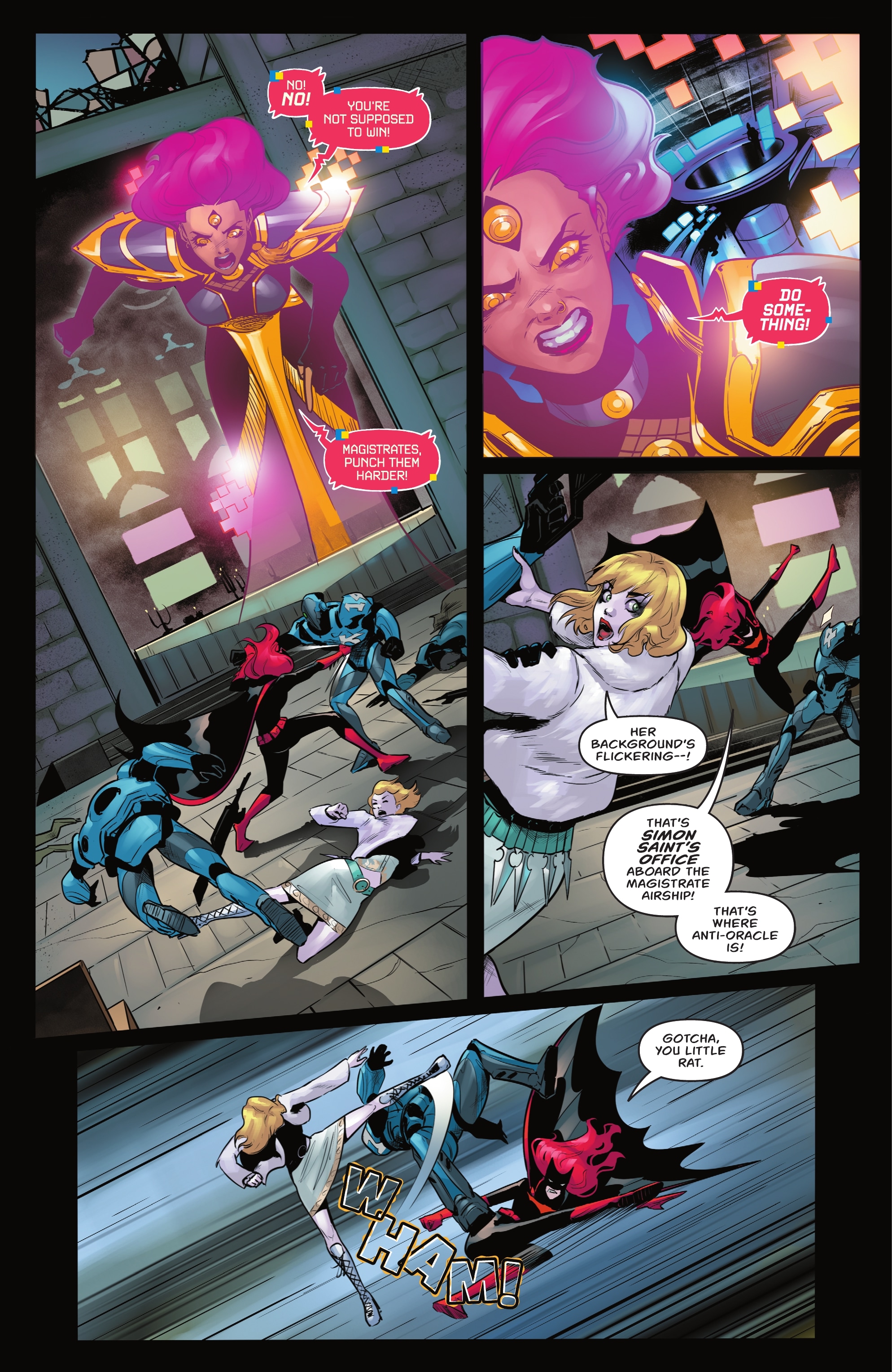 Batman: Urban Legends (2021-) issue 9 - Page 19