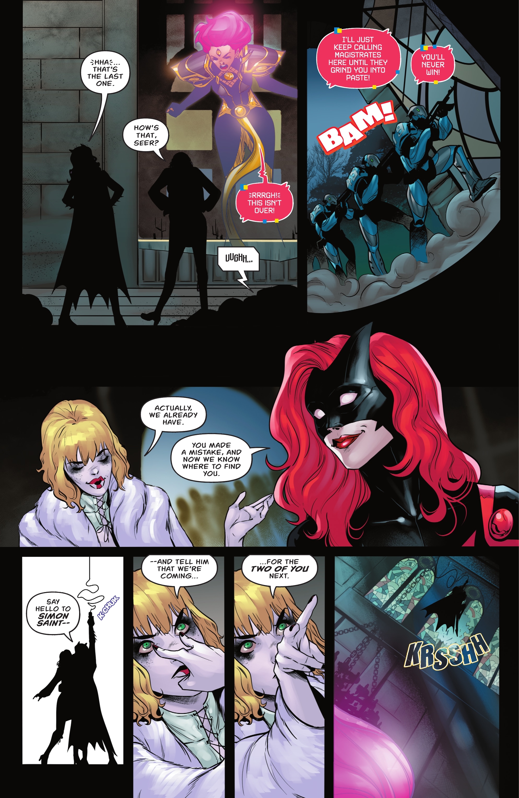 Batman: Urban Legends (2021-) issue 9 - Page 20