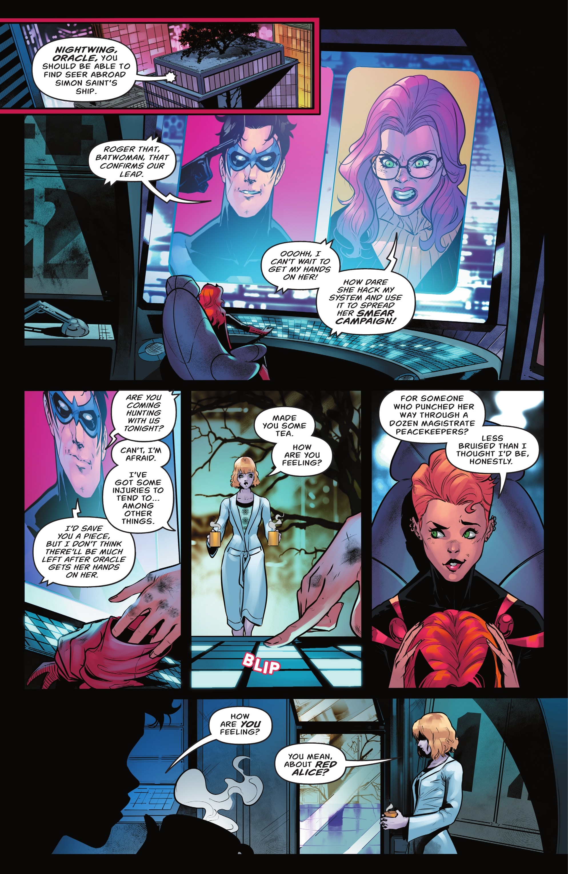 Batman: Urban Legends (2021-) issue 9 - Page 21