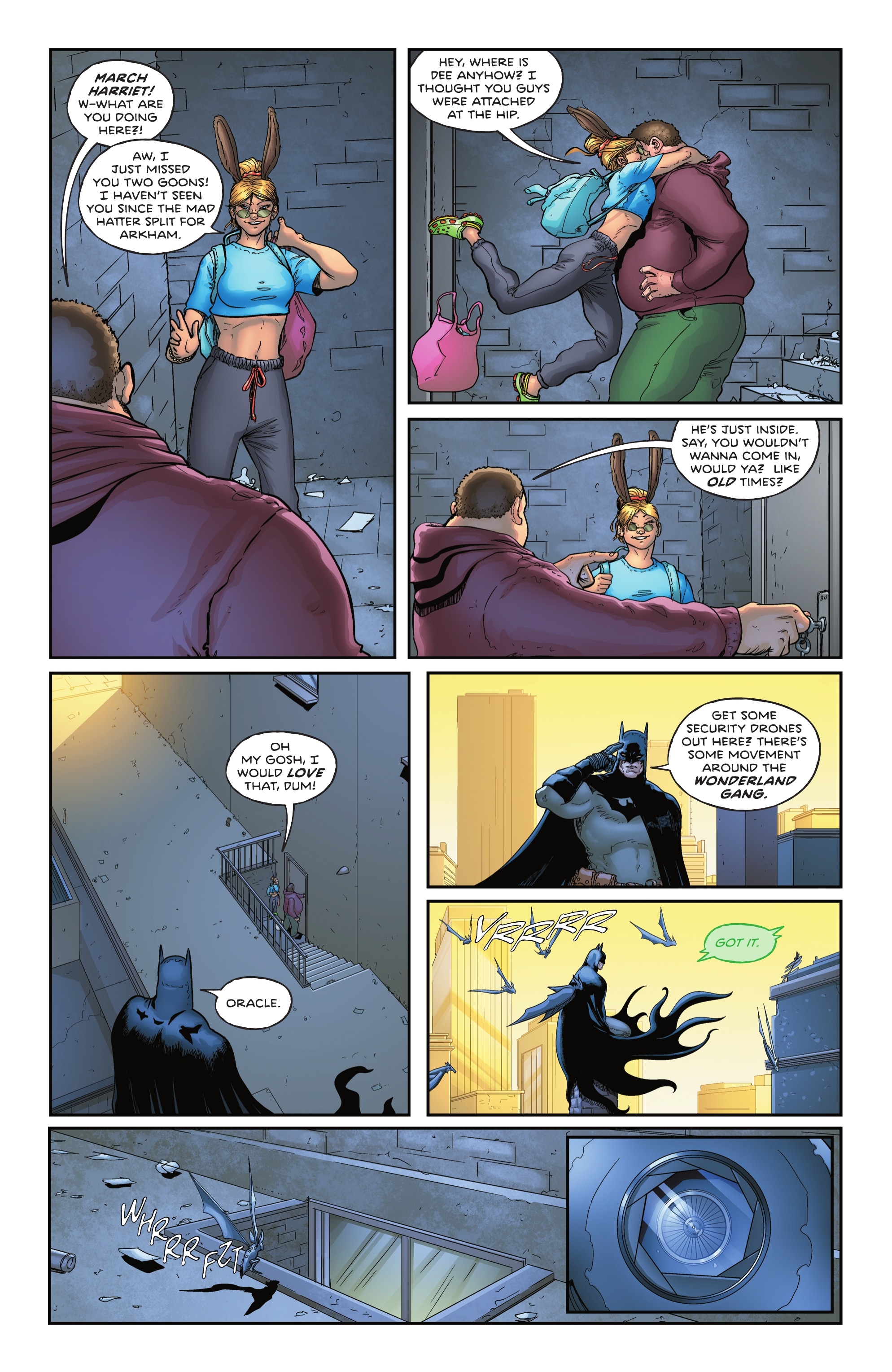 Batman: Urban Legends (2021-) issue 9 - Page 26