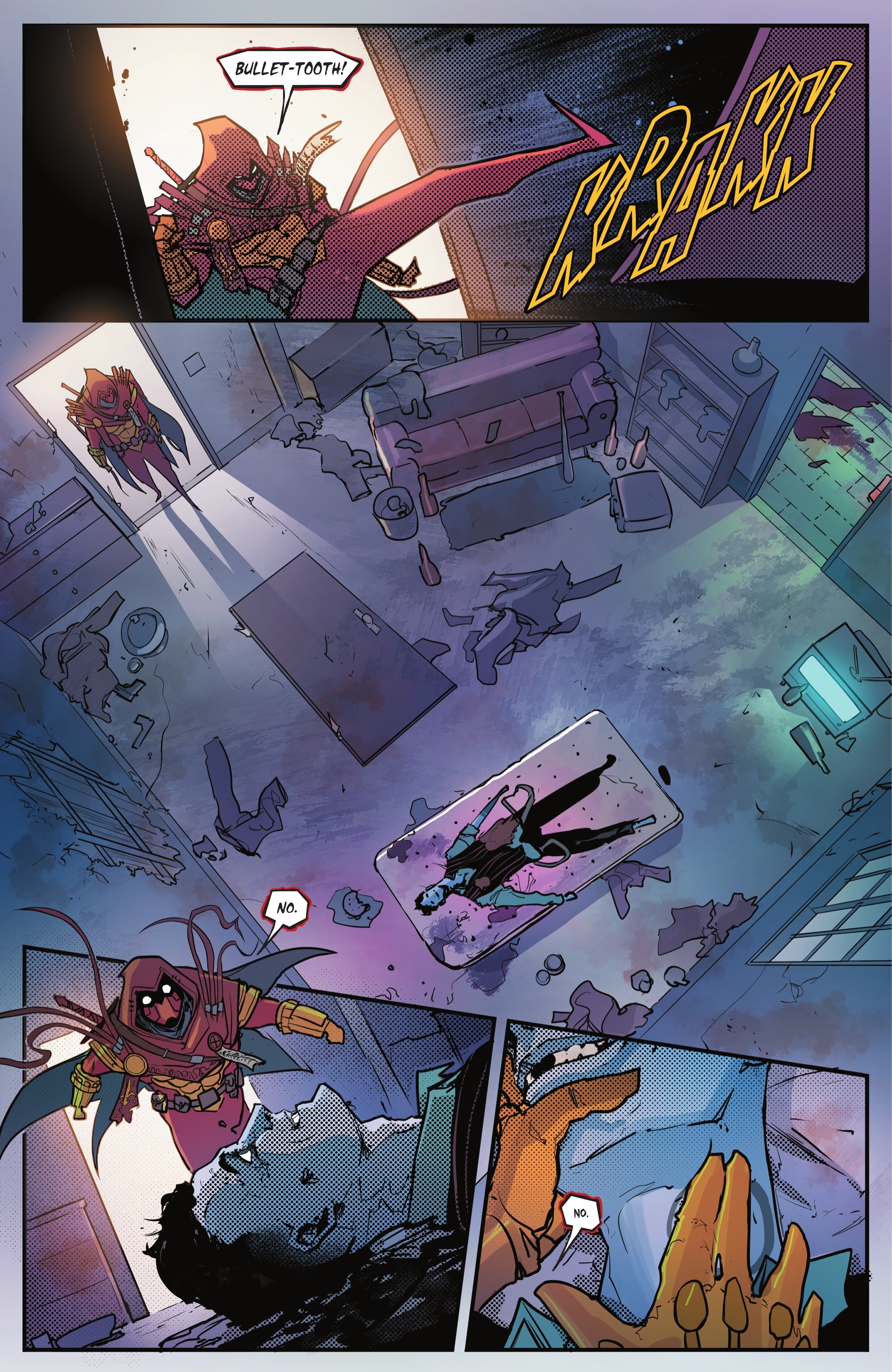 Batman: Urban Legends (2021-) issue 9 - Page 38