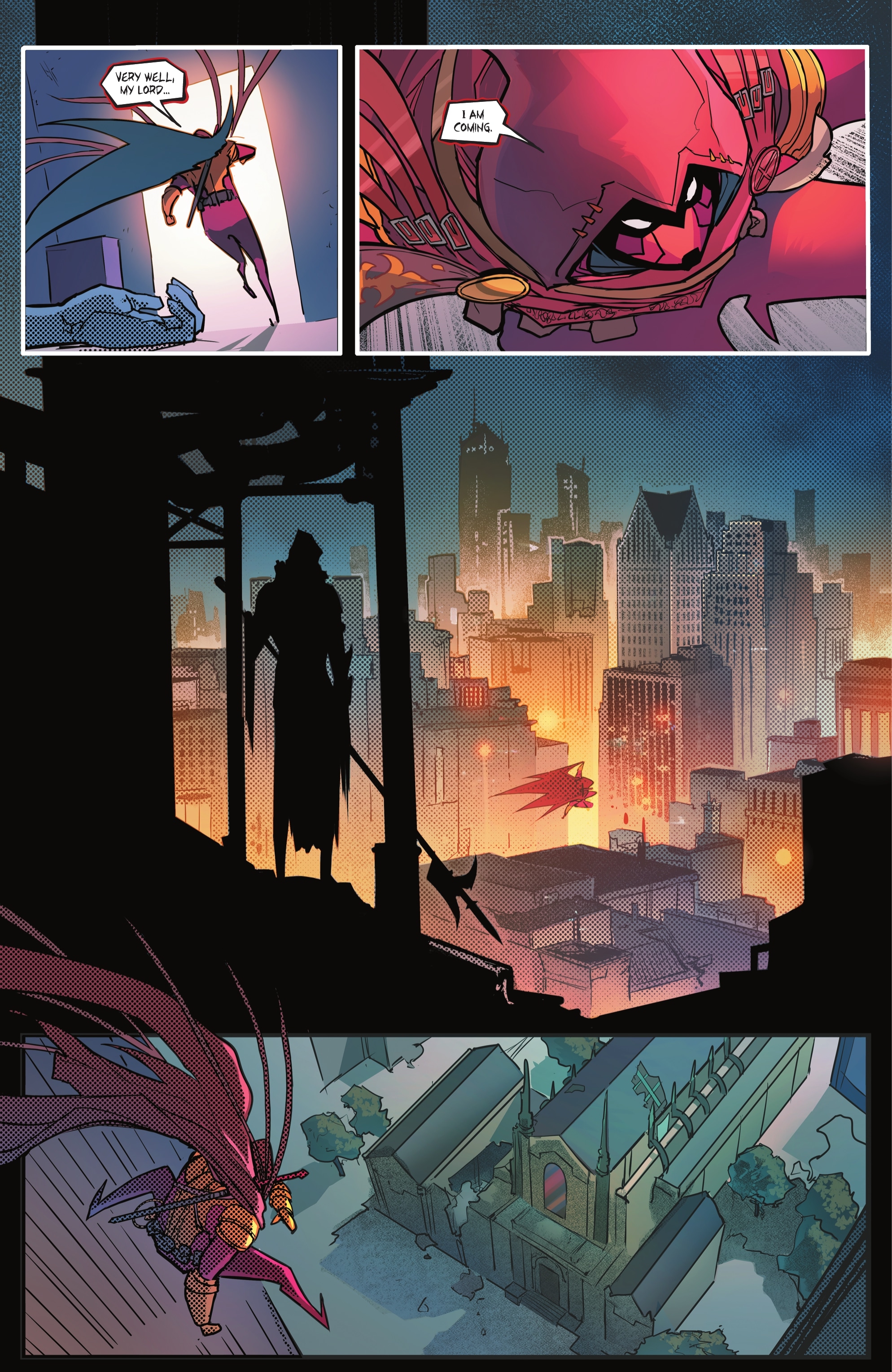 Batman: Urban Legends (2021-) issue 9 - Page 40