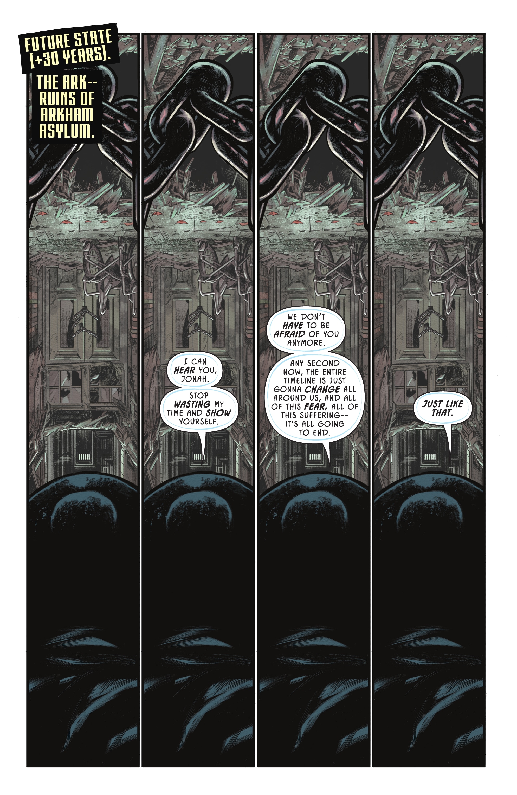 Batman: Urban Legends (2021-) issue 9 - Page 44