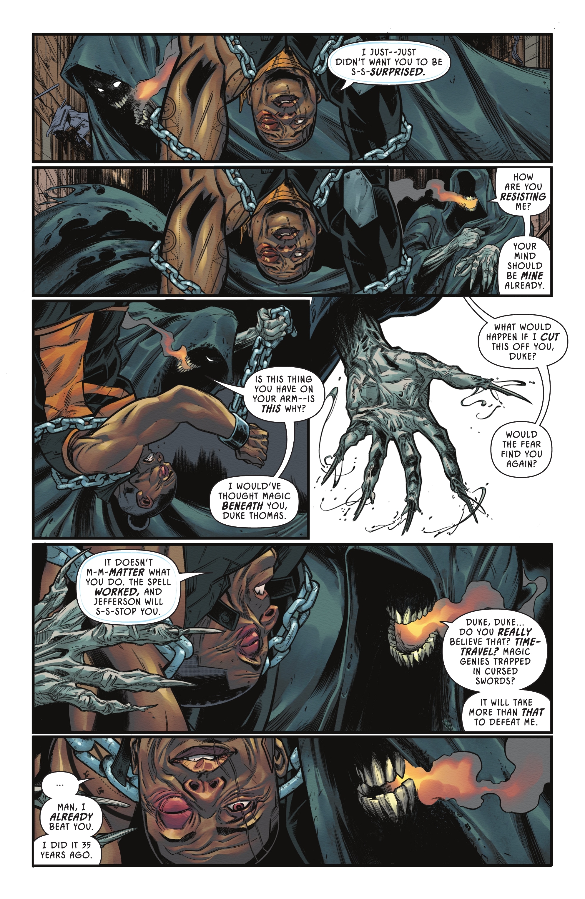 Batman: Urban Legends (2021-) issue 9 - Page 46