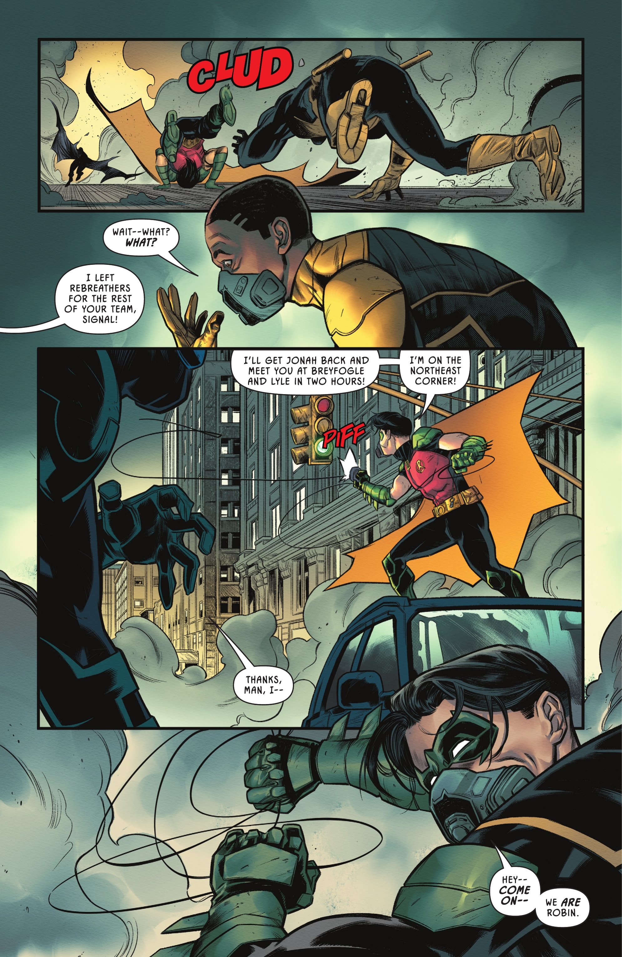 Batman: Urban Legends (2021-) issue 9 - Page 48