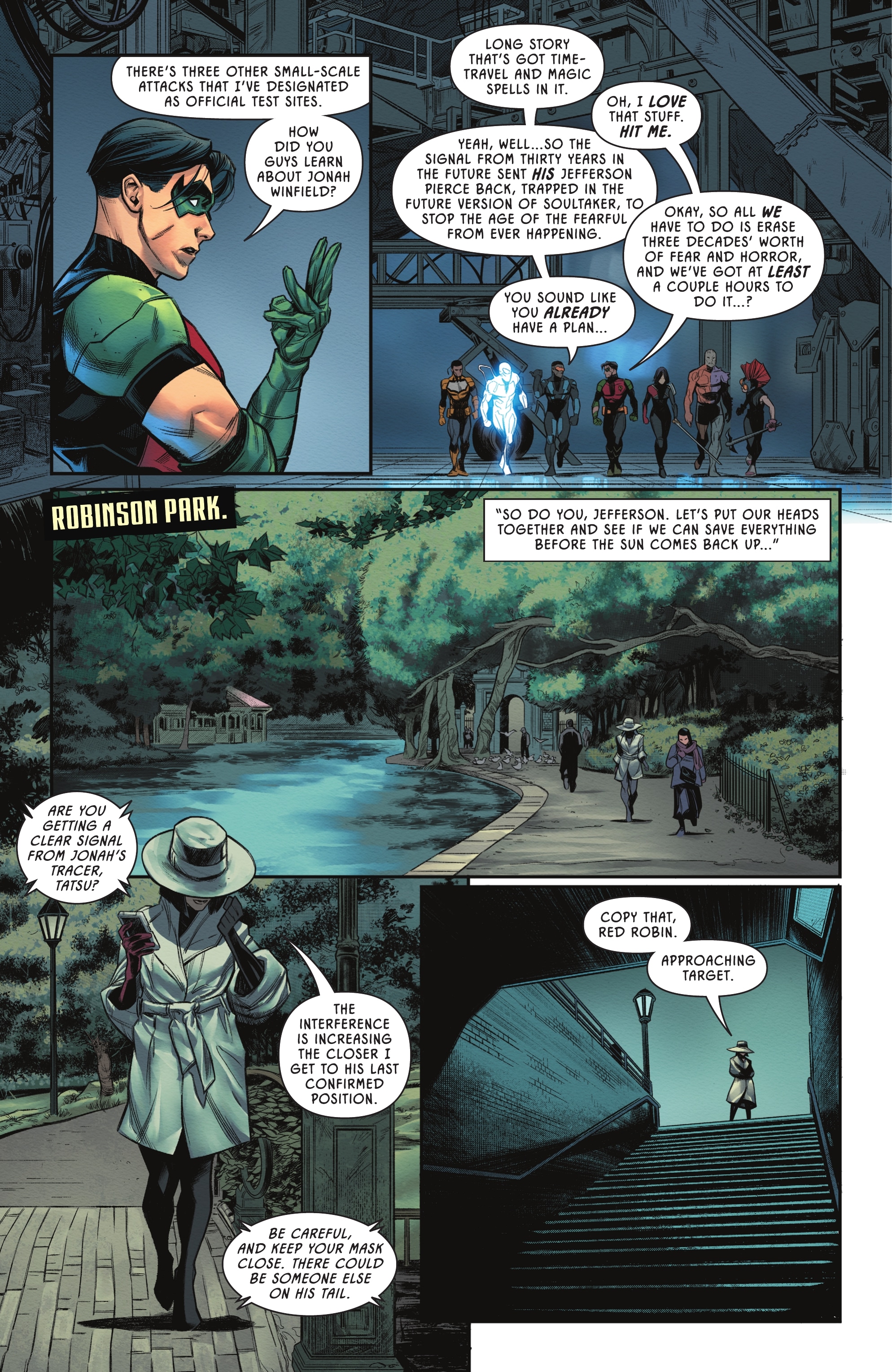 Batman: Urban Legends (2021-) issue 9 - Page 54