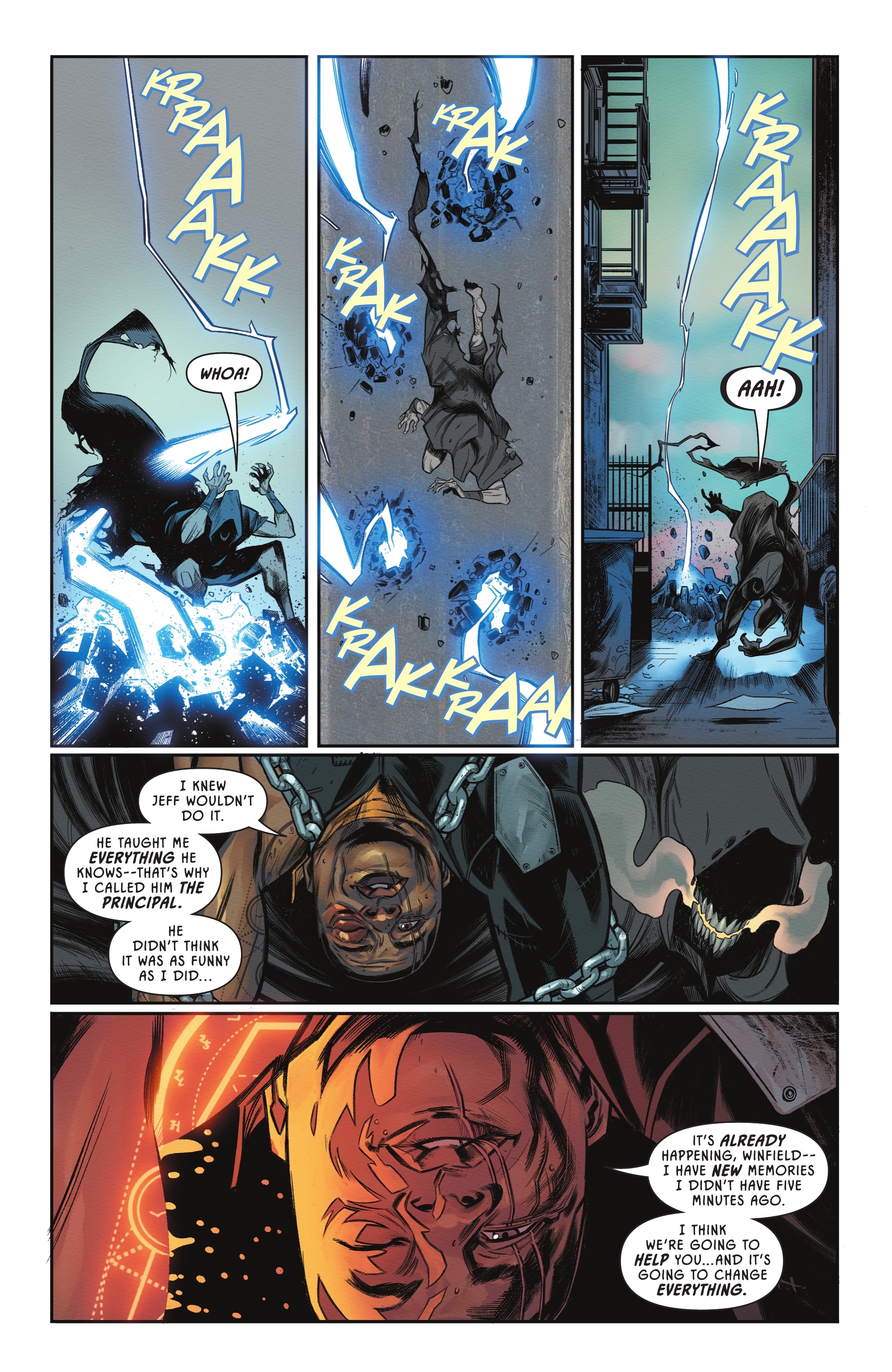 Batman: Urban Legends (2021-) issue 9 - Page 58