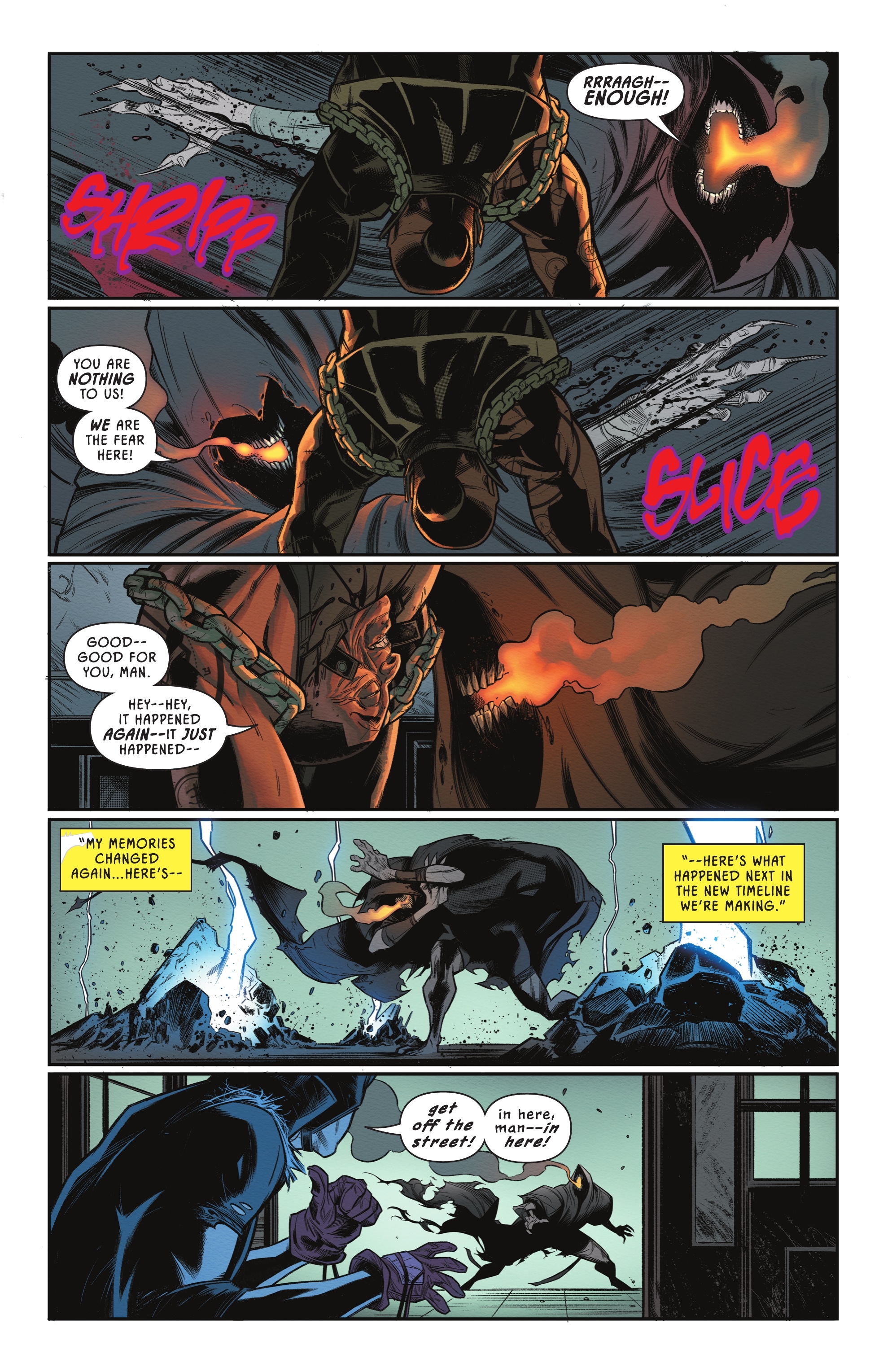 Batman: Urban Legends (2021-) issue 9 - Page 59